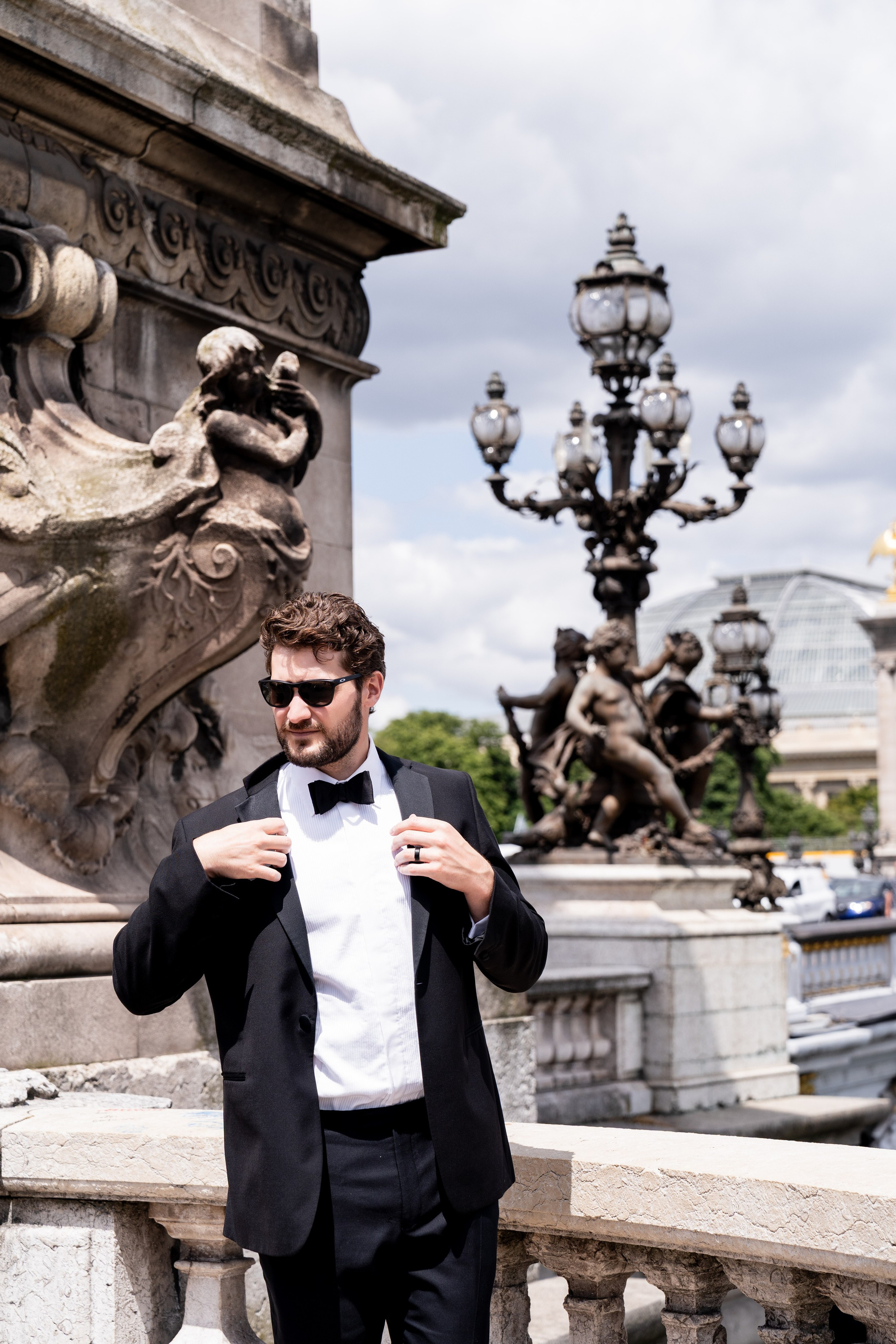 Paris Engagement Session. SL Wedding Photo: ponadczasowa 💍 fotografia ślubna | Wrocław & Europa