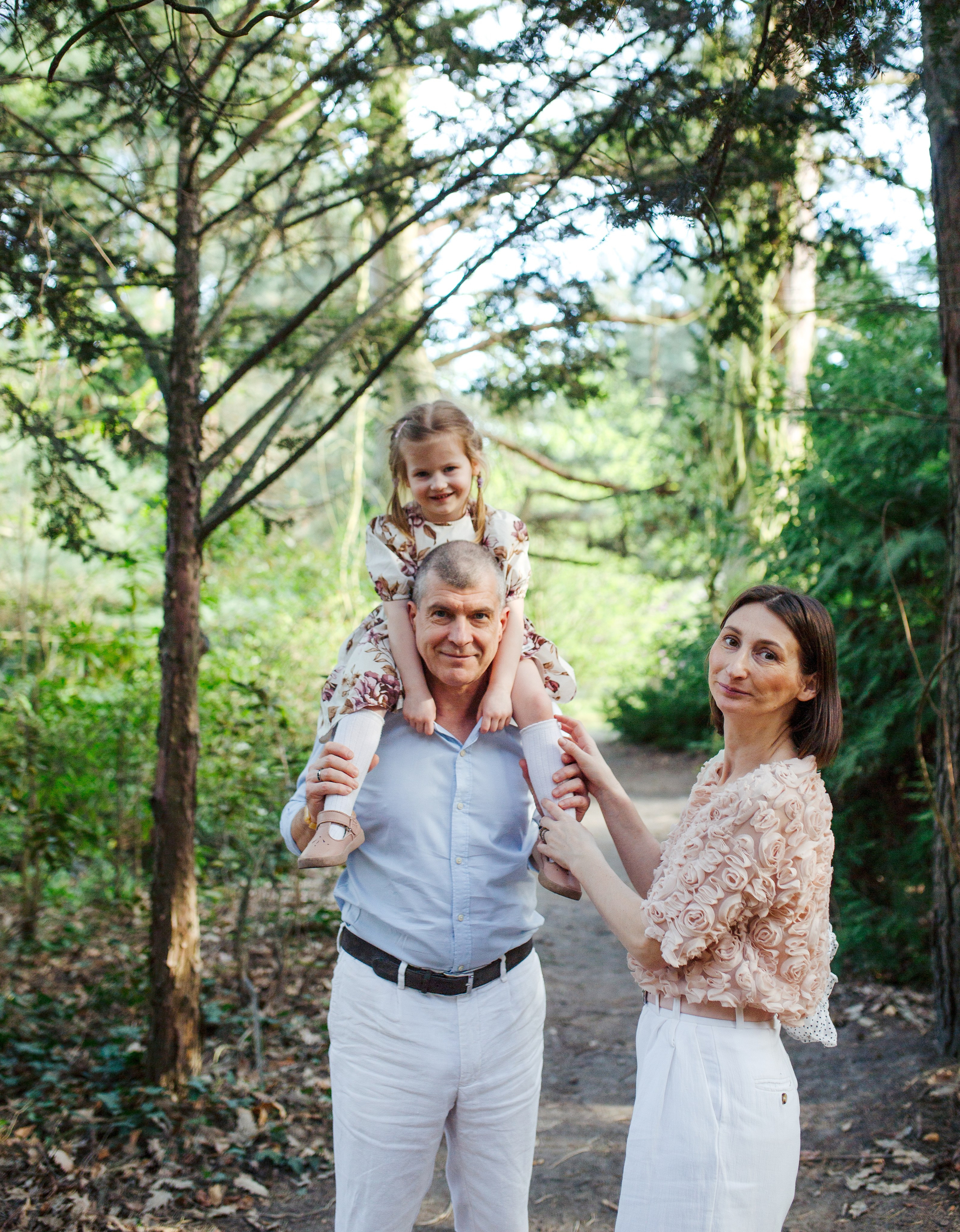 Ирина Роберт и Агата. Фотограф в Варшаве Алена Валькович-Найдион