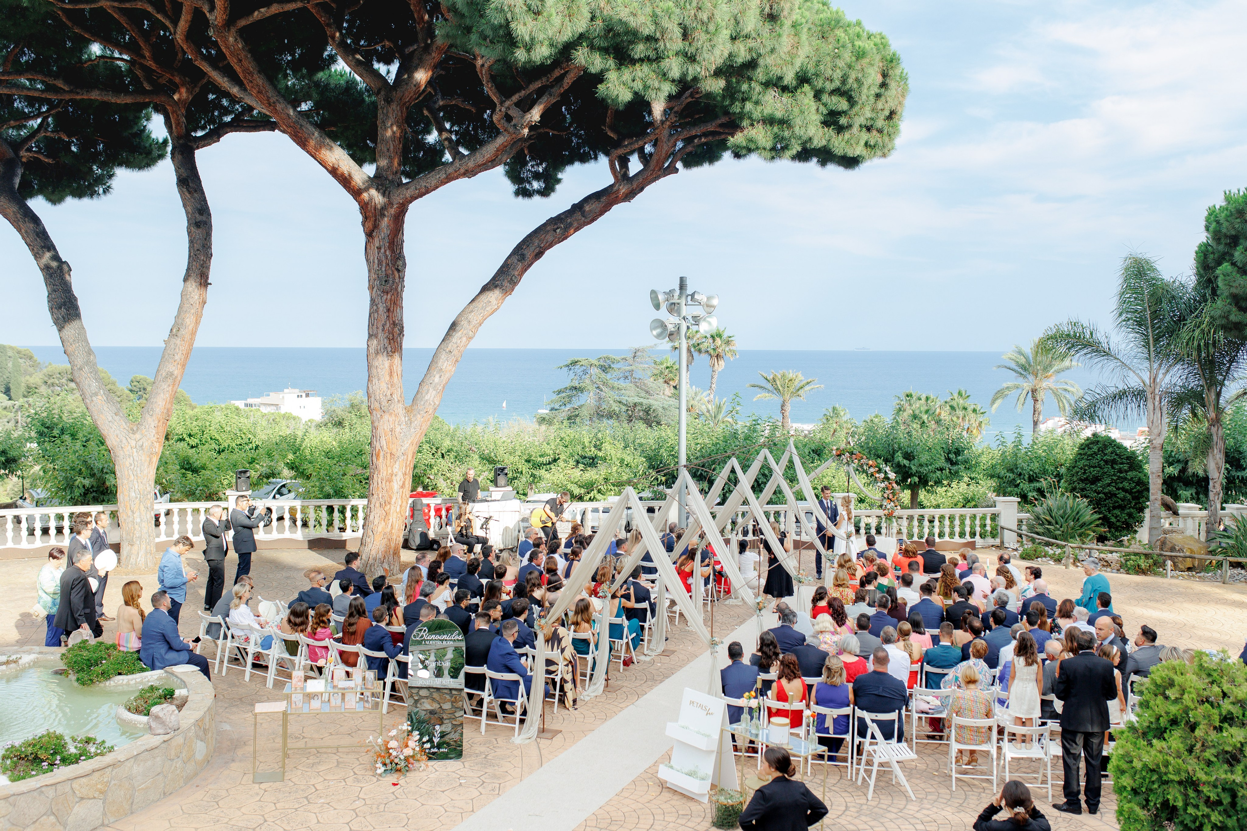 Wedding at Can Marial. Wedding Photographer in Barcelona Lana Alekhina