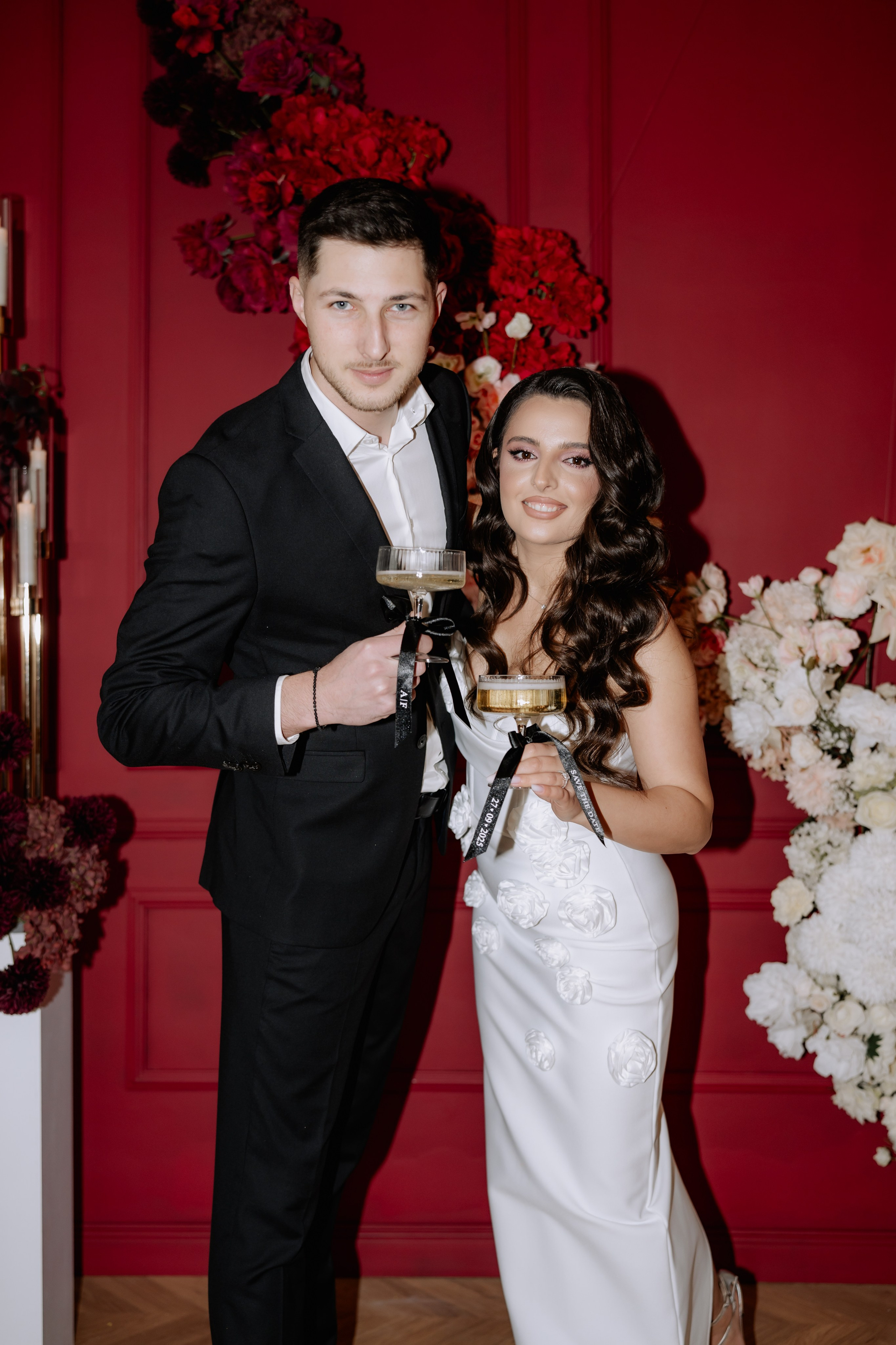 Ana — Maria + Flavian. Proud Vision Weddings | Wedding Photography & Film — Servicii profesionale Foto Video Nunta Iasi