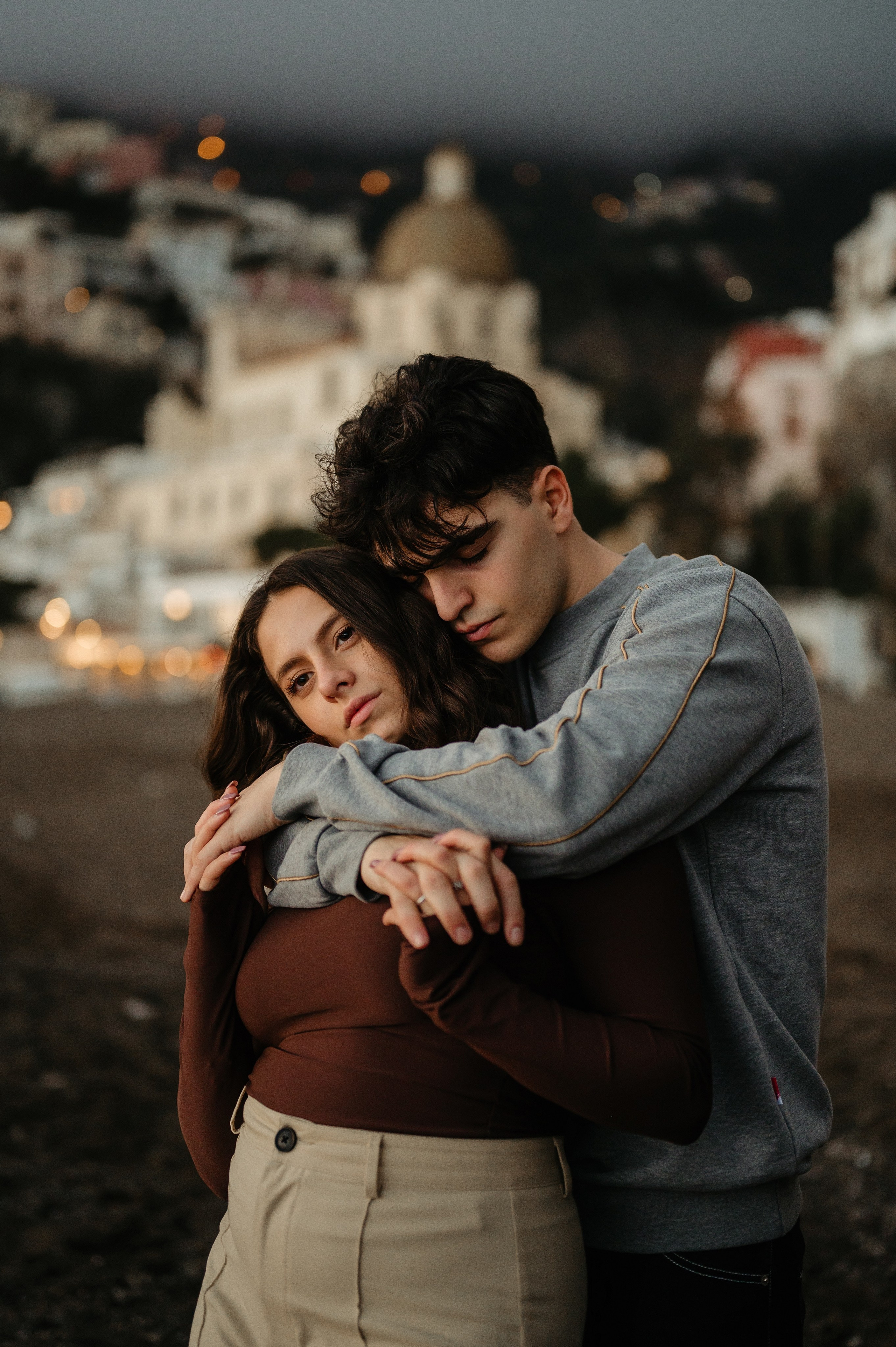 Sedinta foto Save the date in Amalfi. Proud Vision Weddings | Wedding Photography & Film — Servicii profesionale Foto Video Nunta Iasi