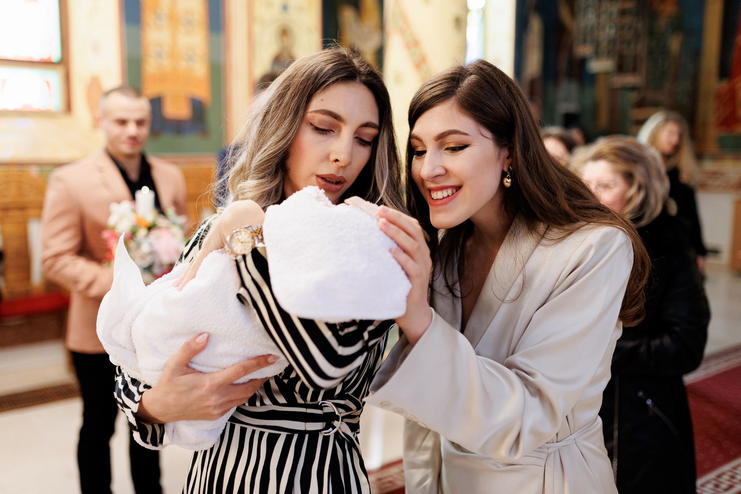 Leah Ania. Wedding Photographer in Bucharest — Manu Ivanciu