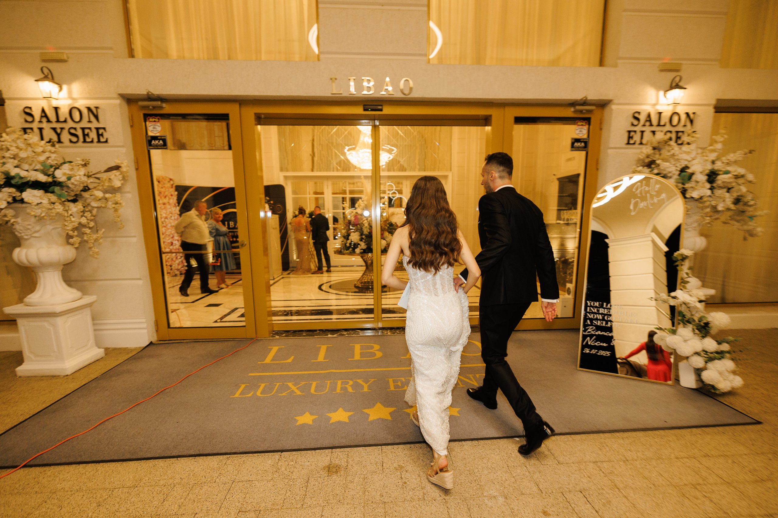 sedinta foto nunta eleganta si naturala