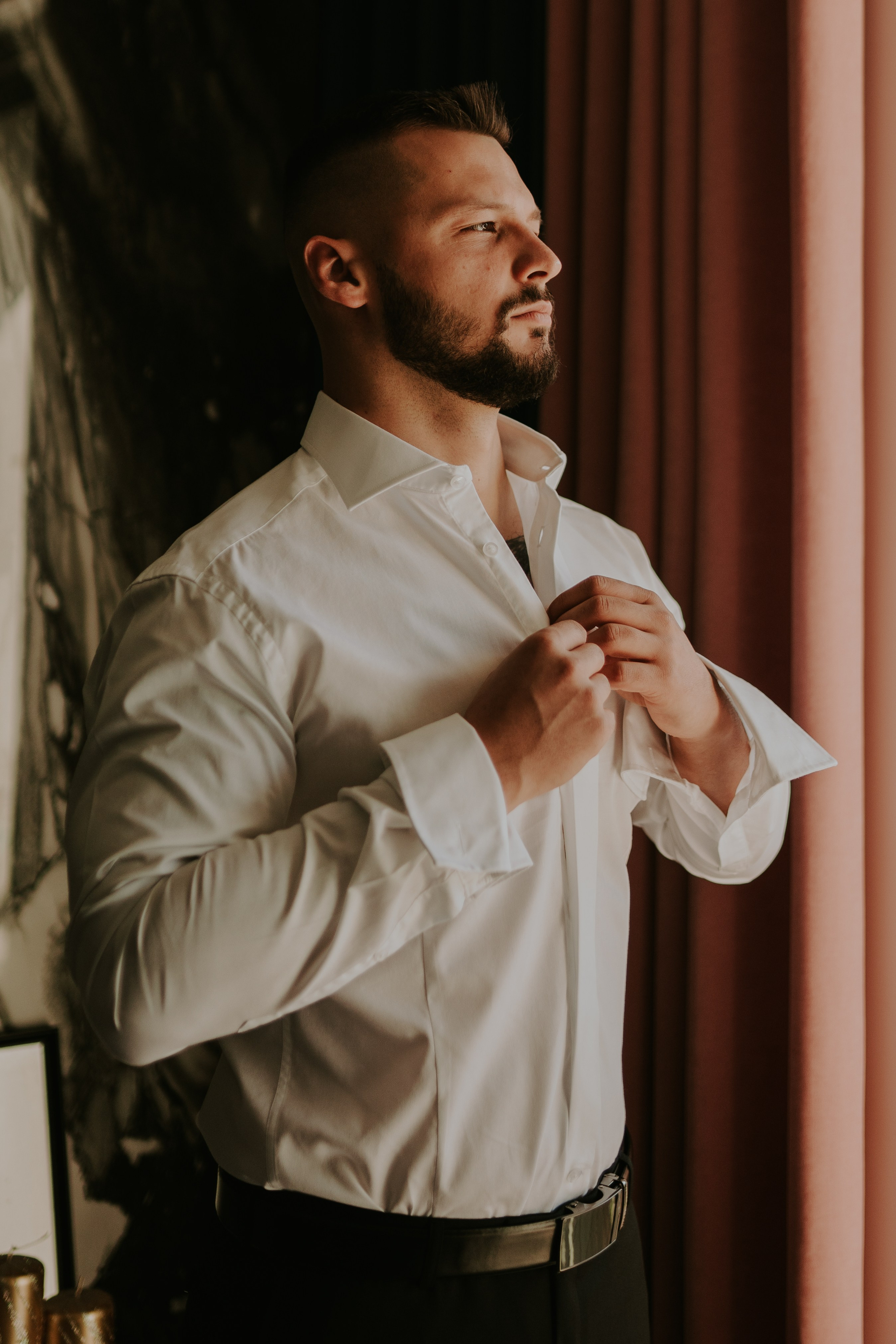 Sala Koralowa w Jaworzu: Opowieść o ślubie Nikoli i Kacpra. Karkowskafoto - fotografia miłości