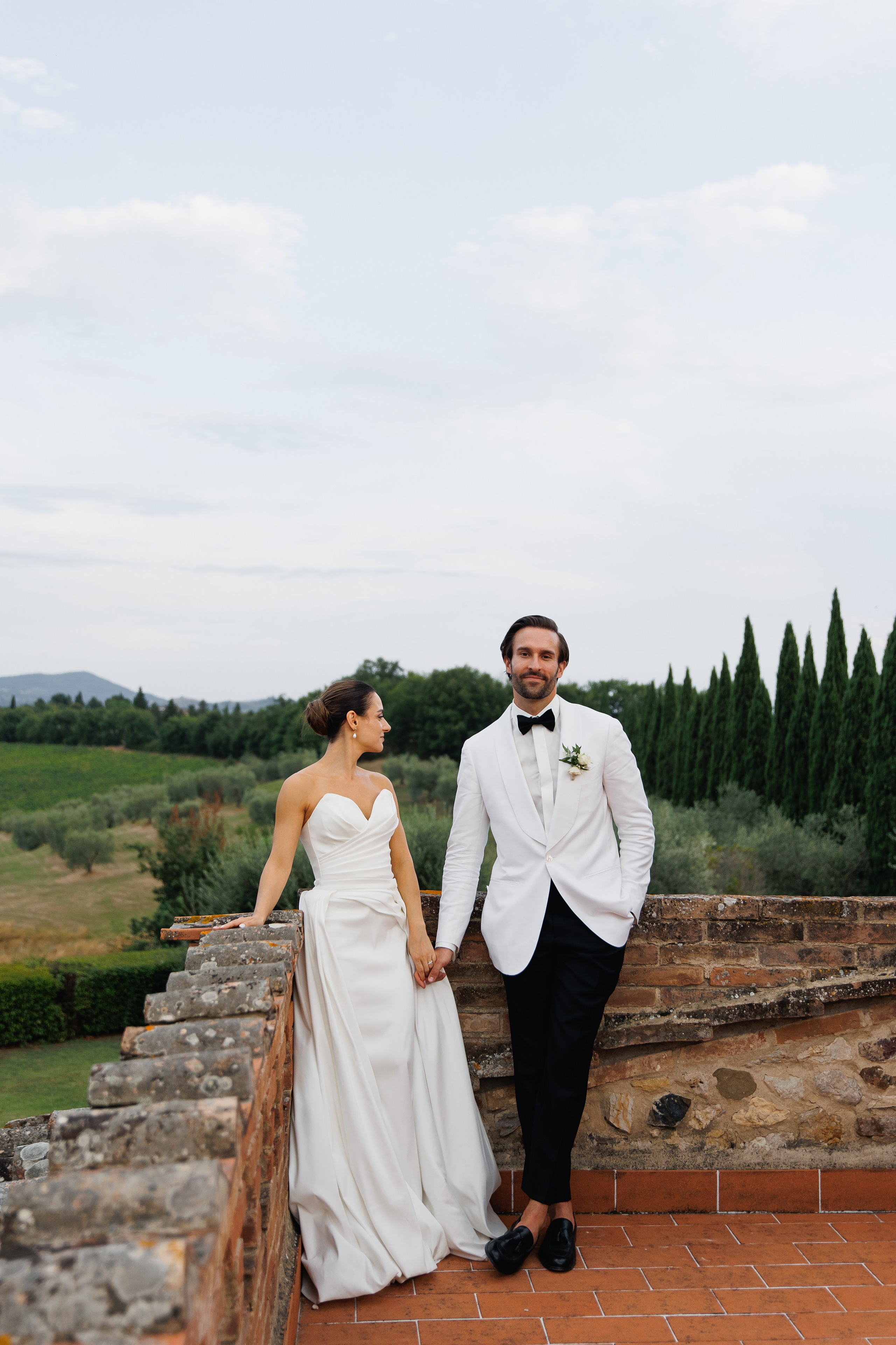 Marco & Laura. Wedding Photographer Rome Tuscany Como Sicily Puglia Amalfy Italy- Oksana Savenchuk