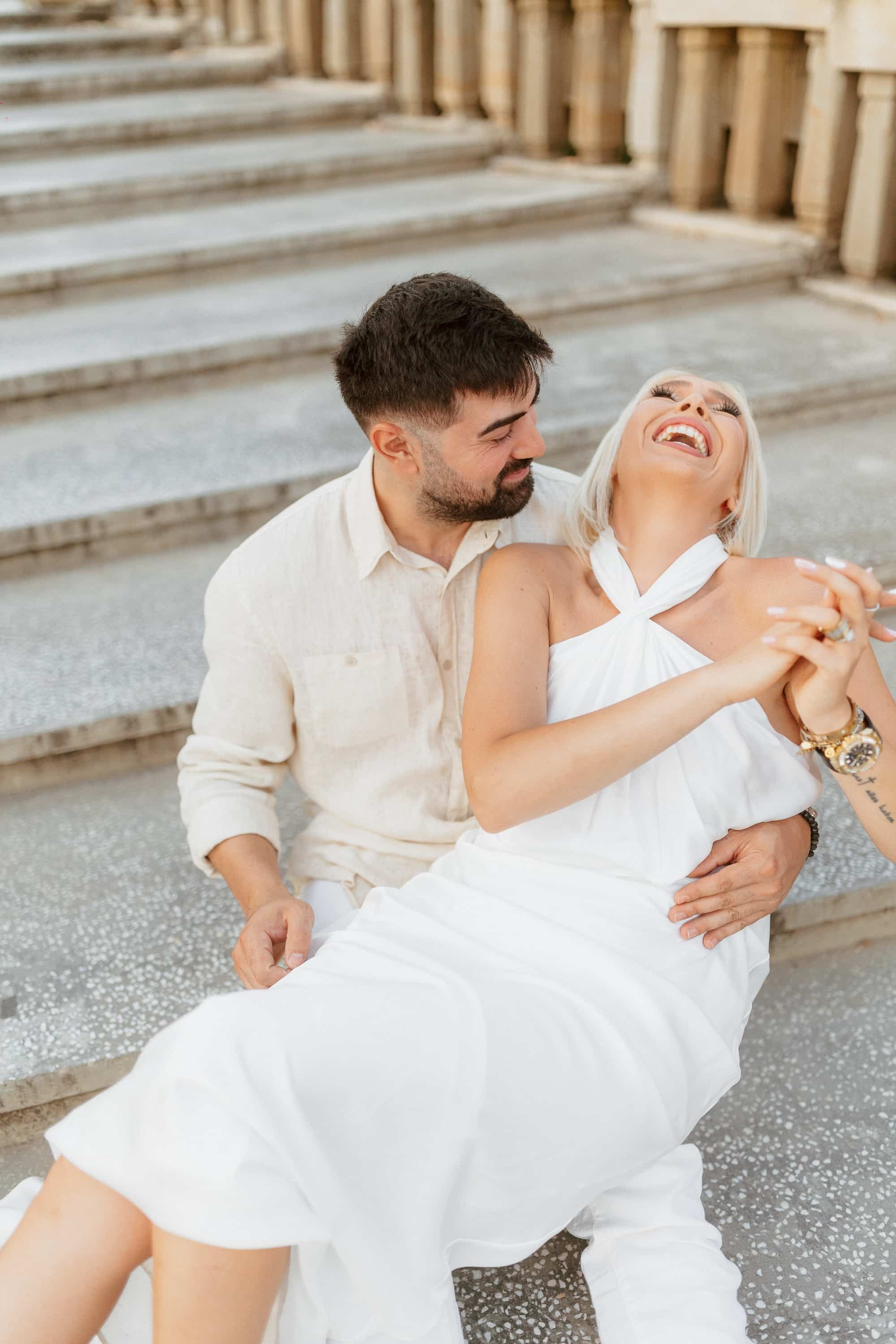 Oana & George | love story