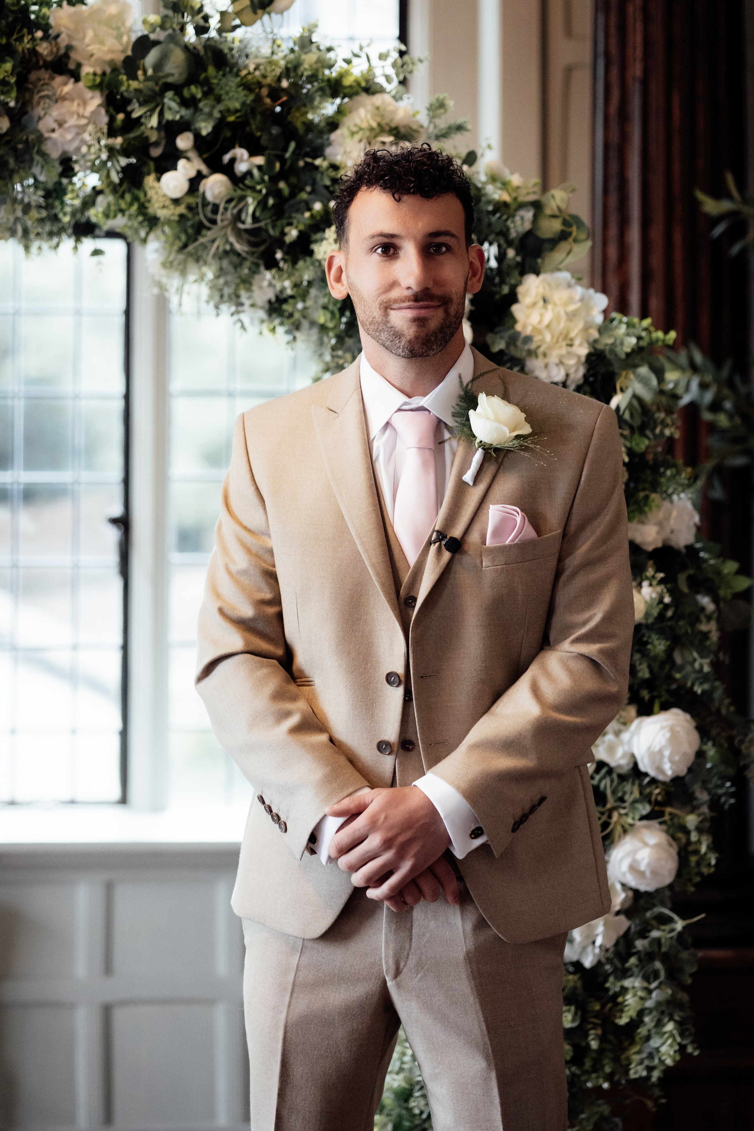 Chloe & Andre -The Manor Elstree, Hertfordshire. Timeless Wedding & Event Photography — based London, working across Europe