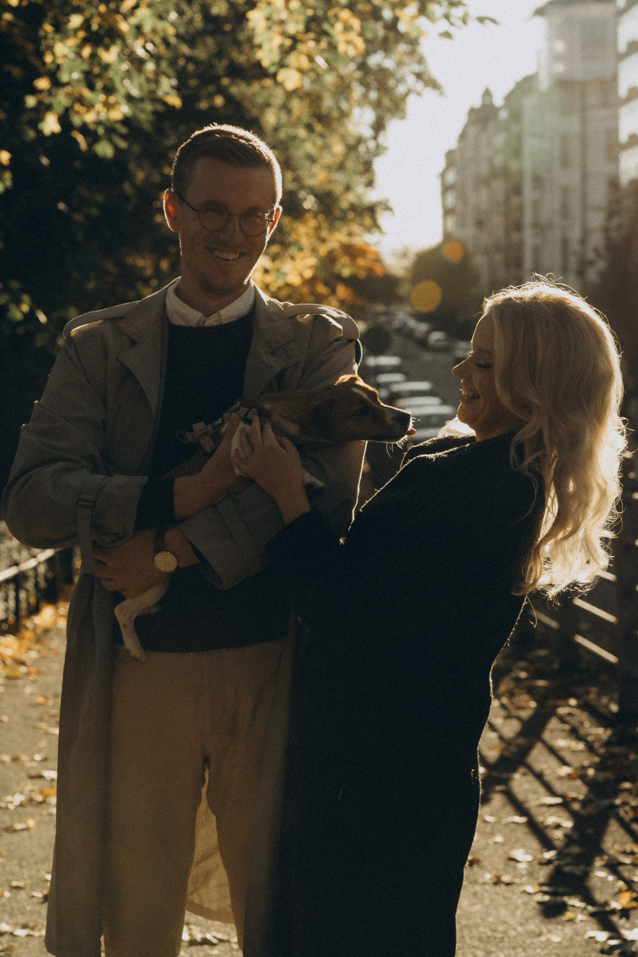 J&A. Wedding and portrait photographer in Helsinki Vickan O