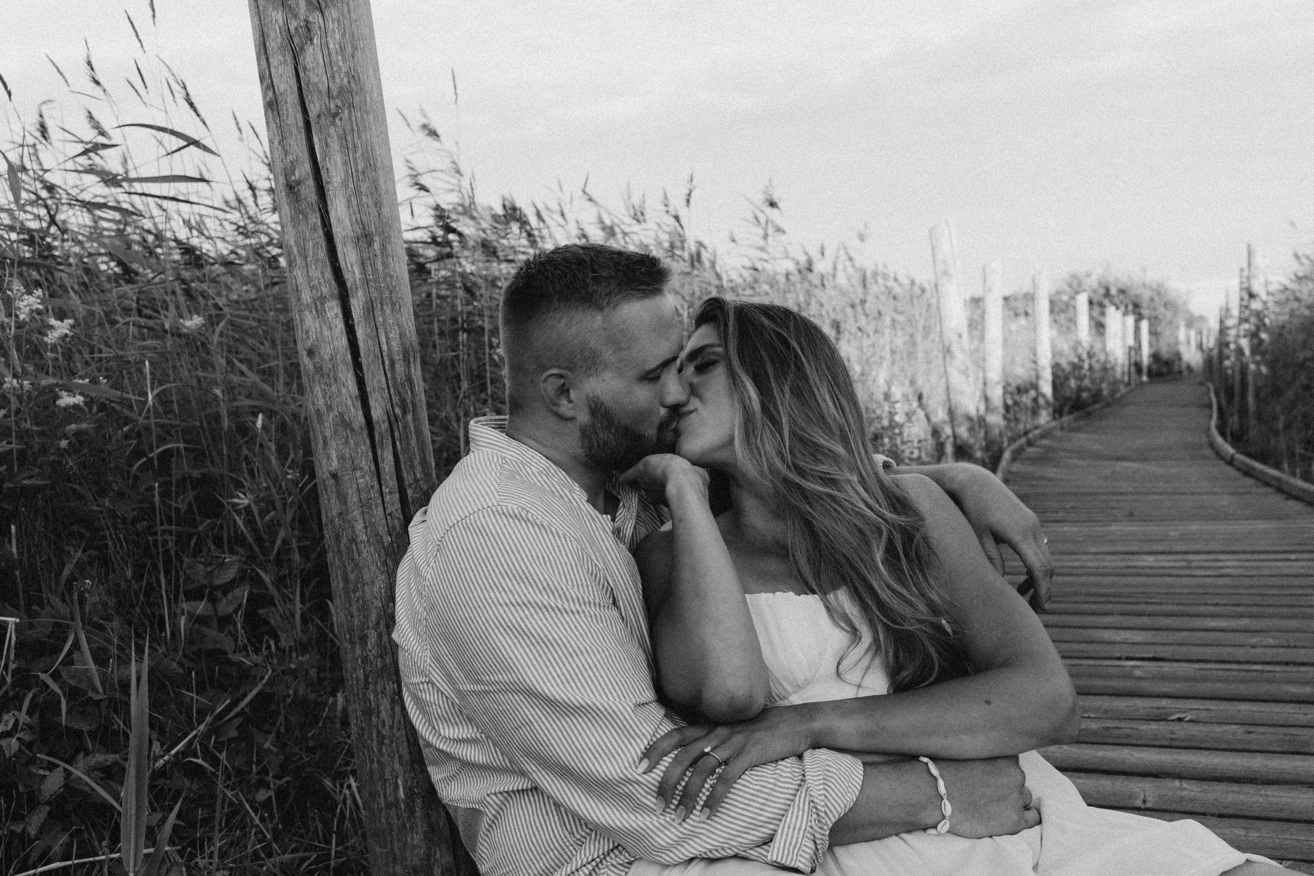 M&J. Wedding and portrait photographer in Helsinki Vickan O