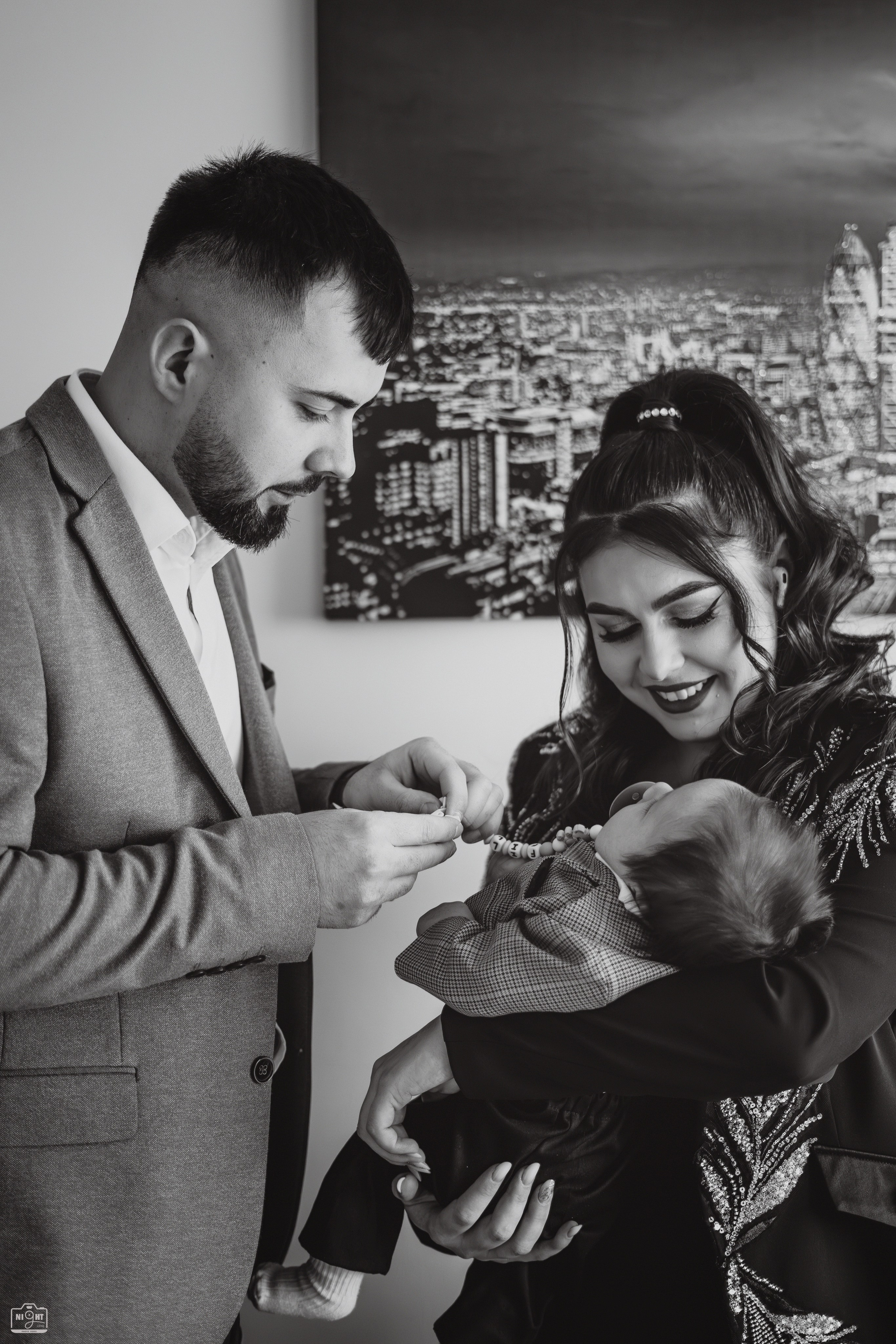 Botez Filip Andrei – Servicii Foto-Video Botez | NIGHT LENS