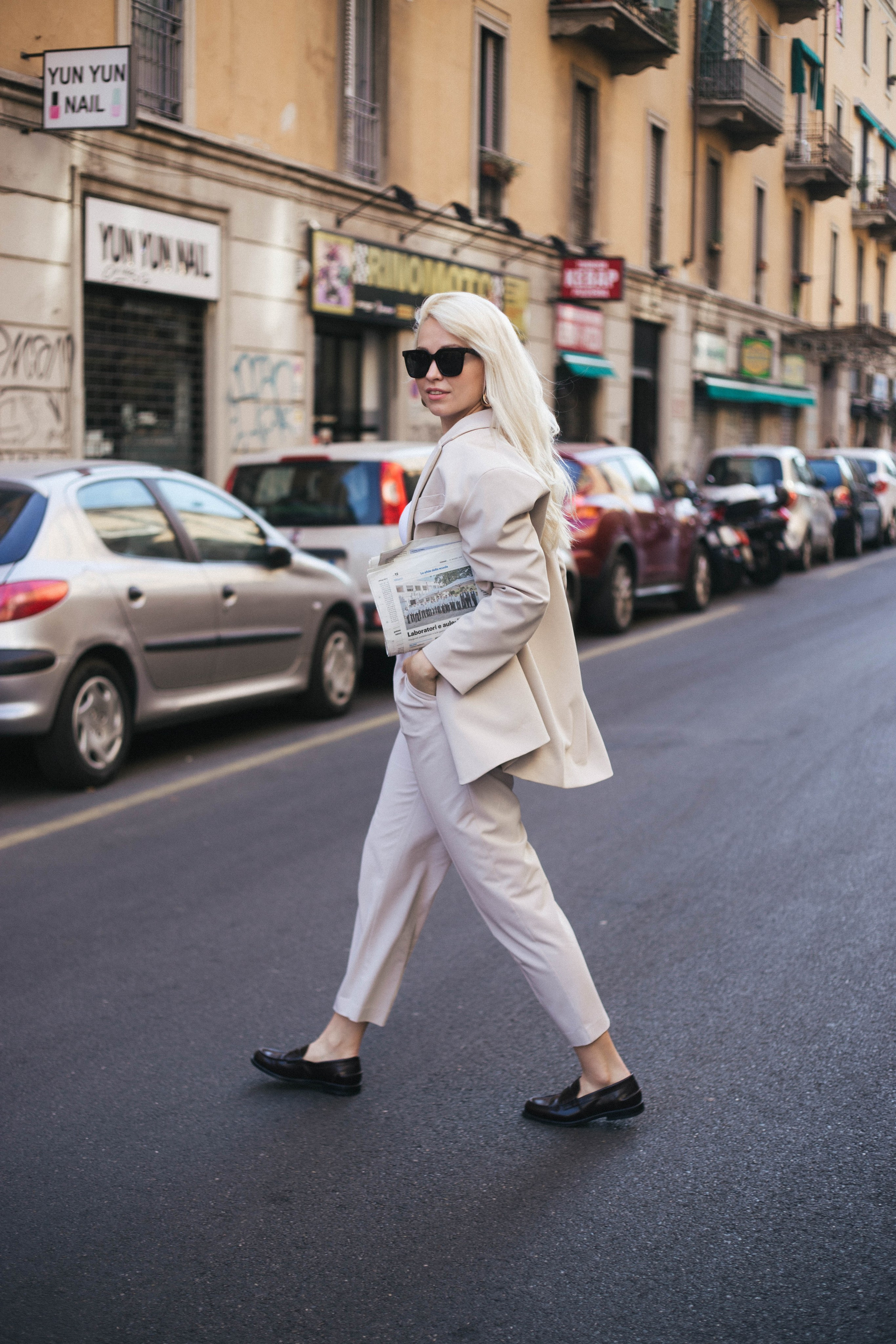 A. Xenia Shvili Photo