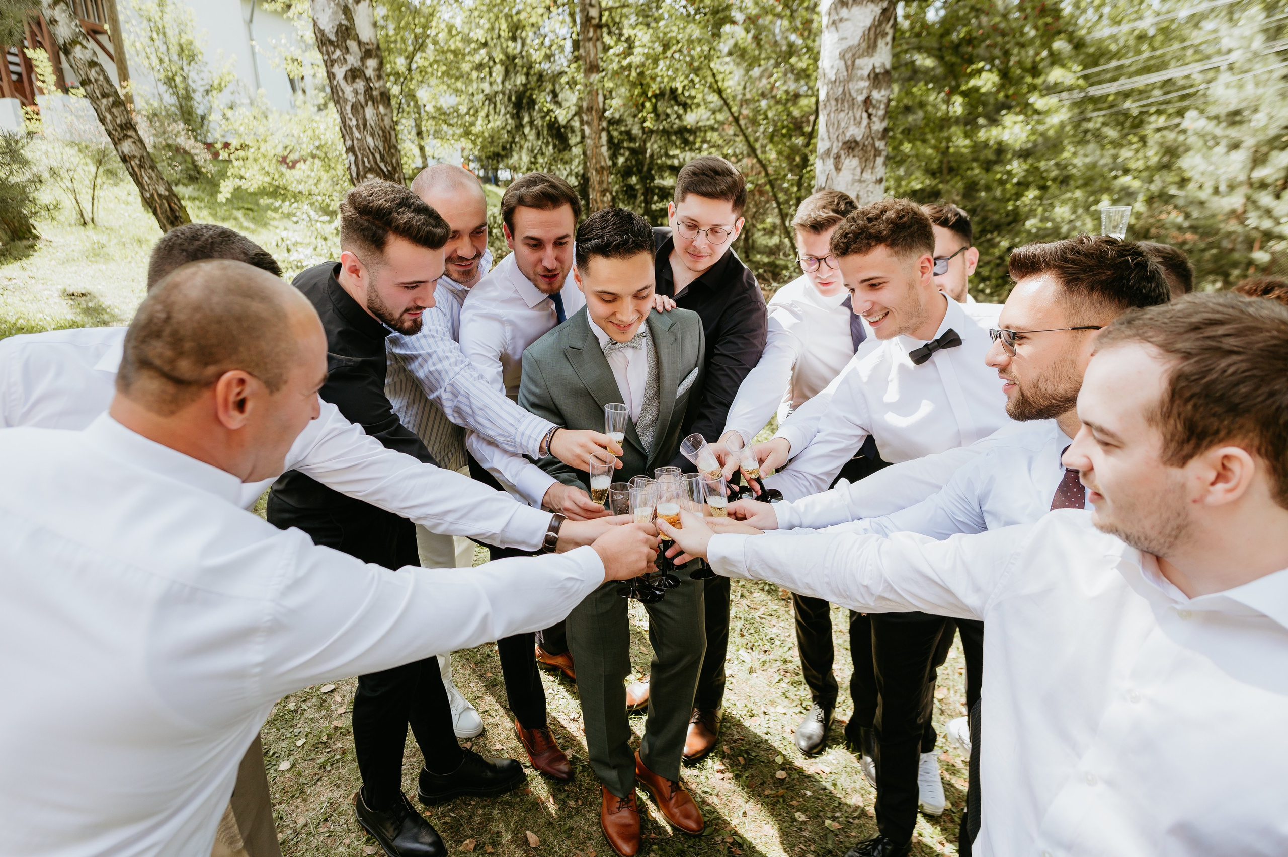 Adina și Ciprian. Valentin Melen - fotograf de nunta 🤍