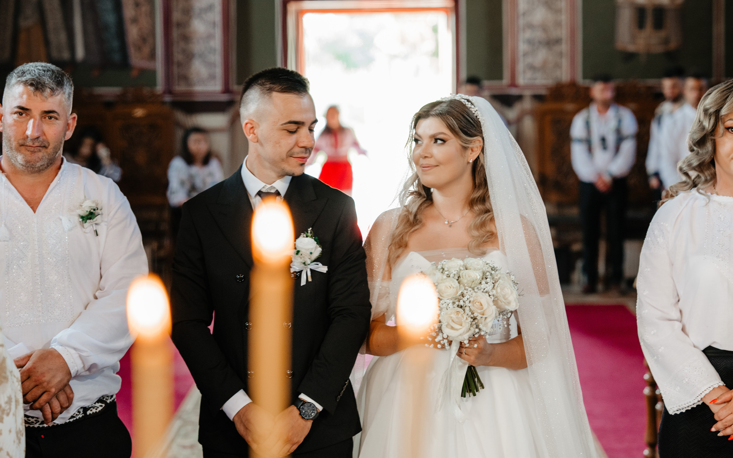 🤎 I o n i c a și A n d r e e a - Wedding Day Preview. Wedding & Family Photographer