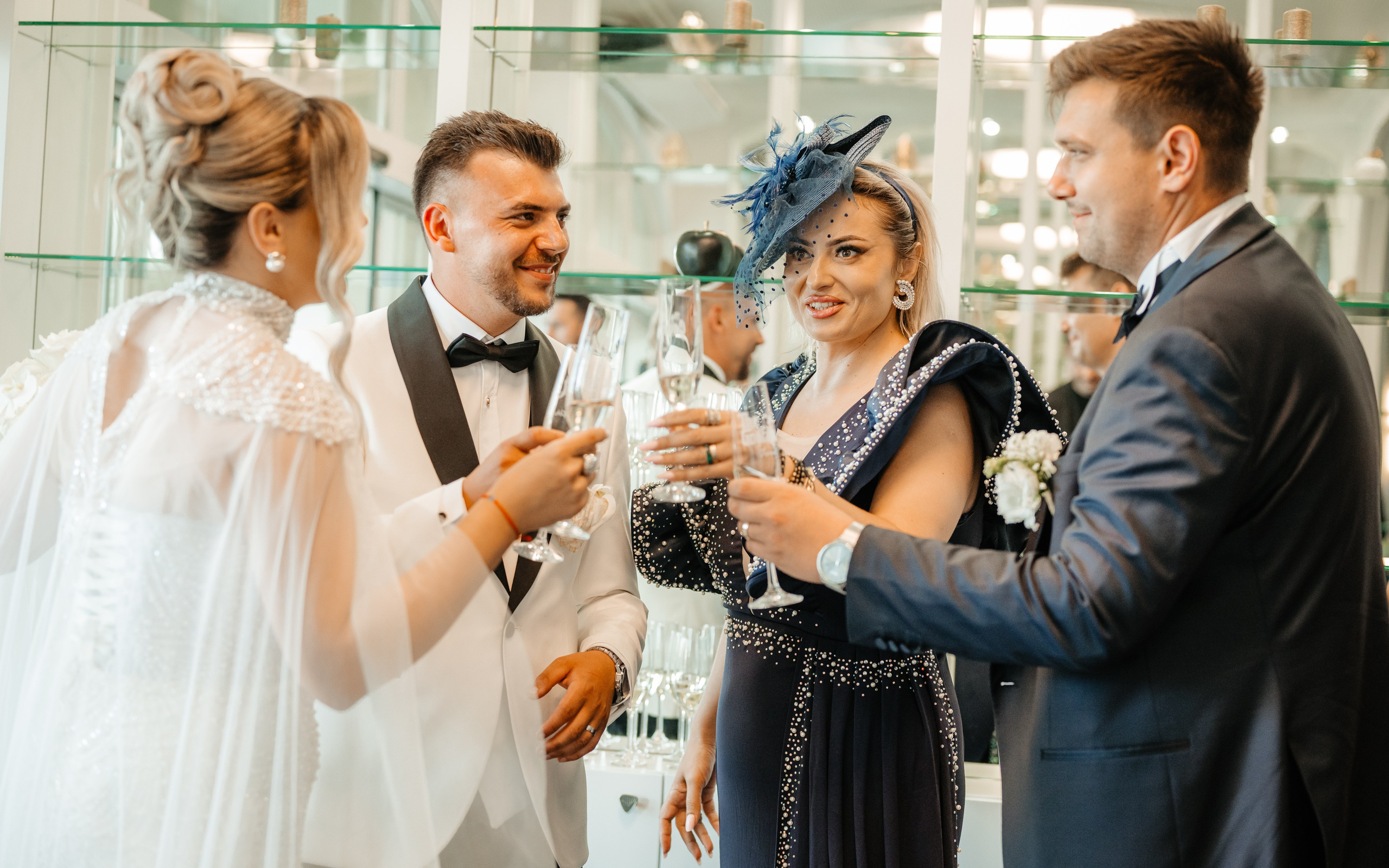 🤎 B i a n c a & A n d r e i - Wedding Day Preview. Wedding & Family Photographer