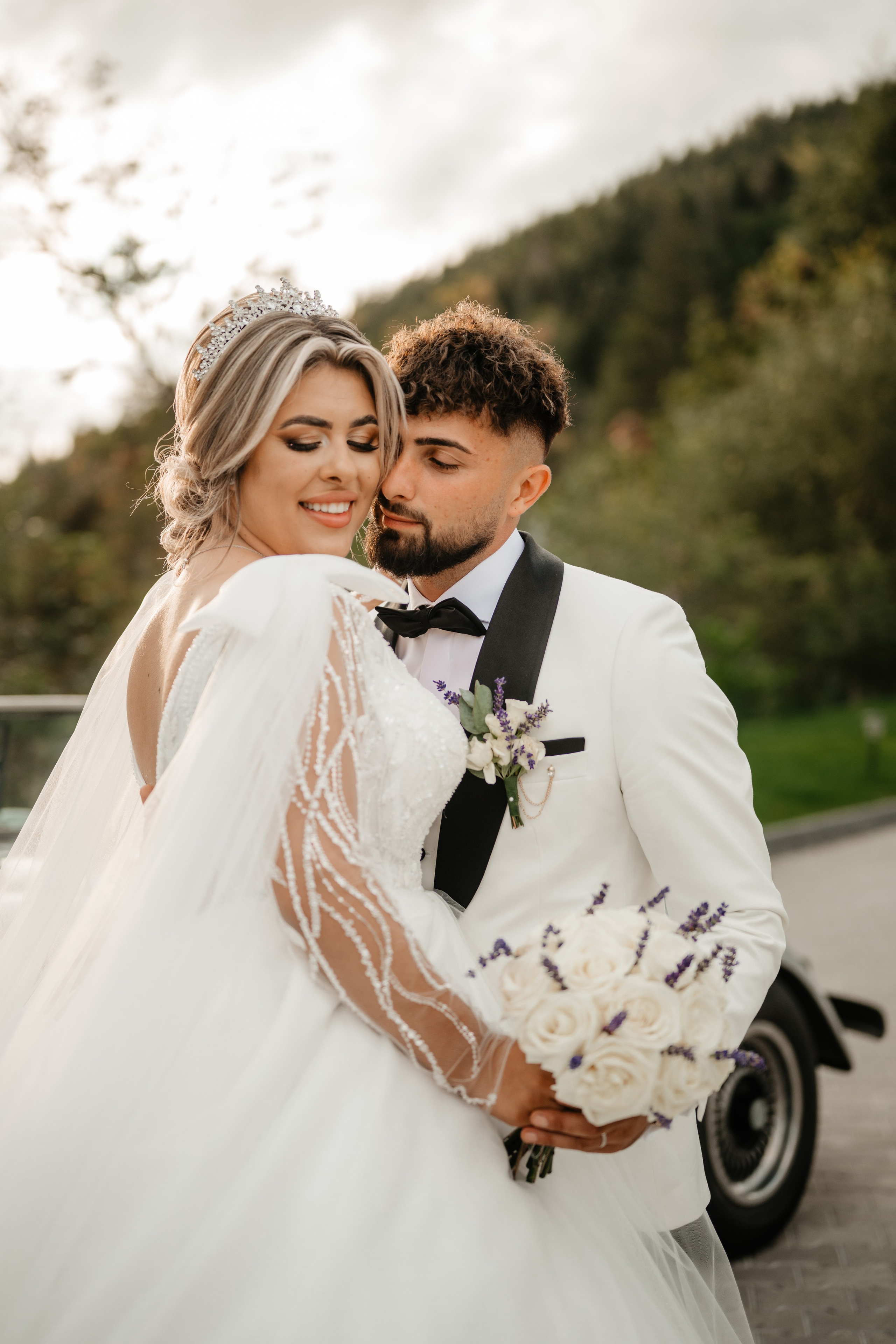 🤎 D a i a n a & D a n i e l - Wedding Day Preview. Wedding & Family Photographer