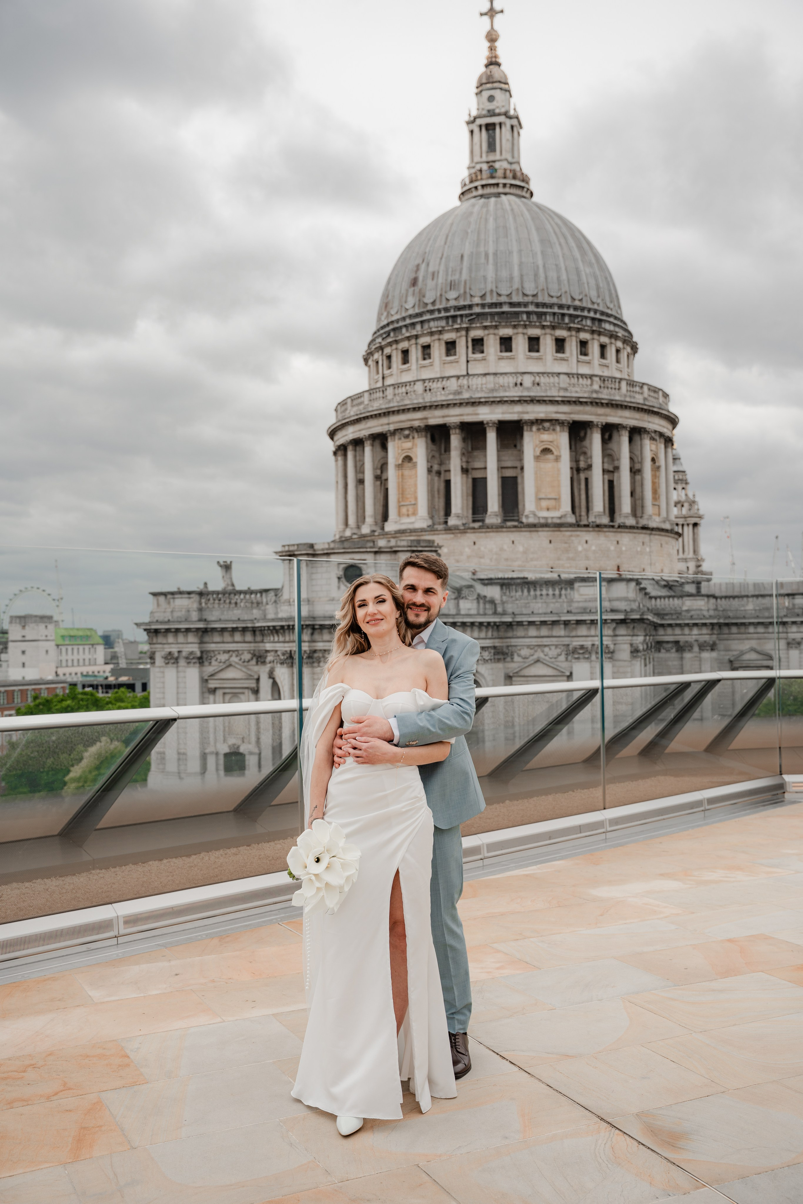 Wedding Day Ihor & Maria. Tonya Kyrylenko photographer in London