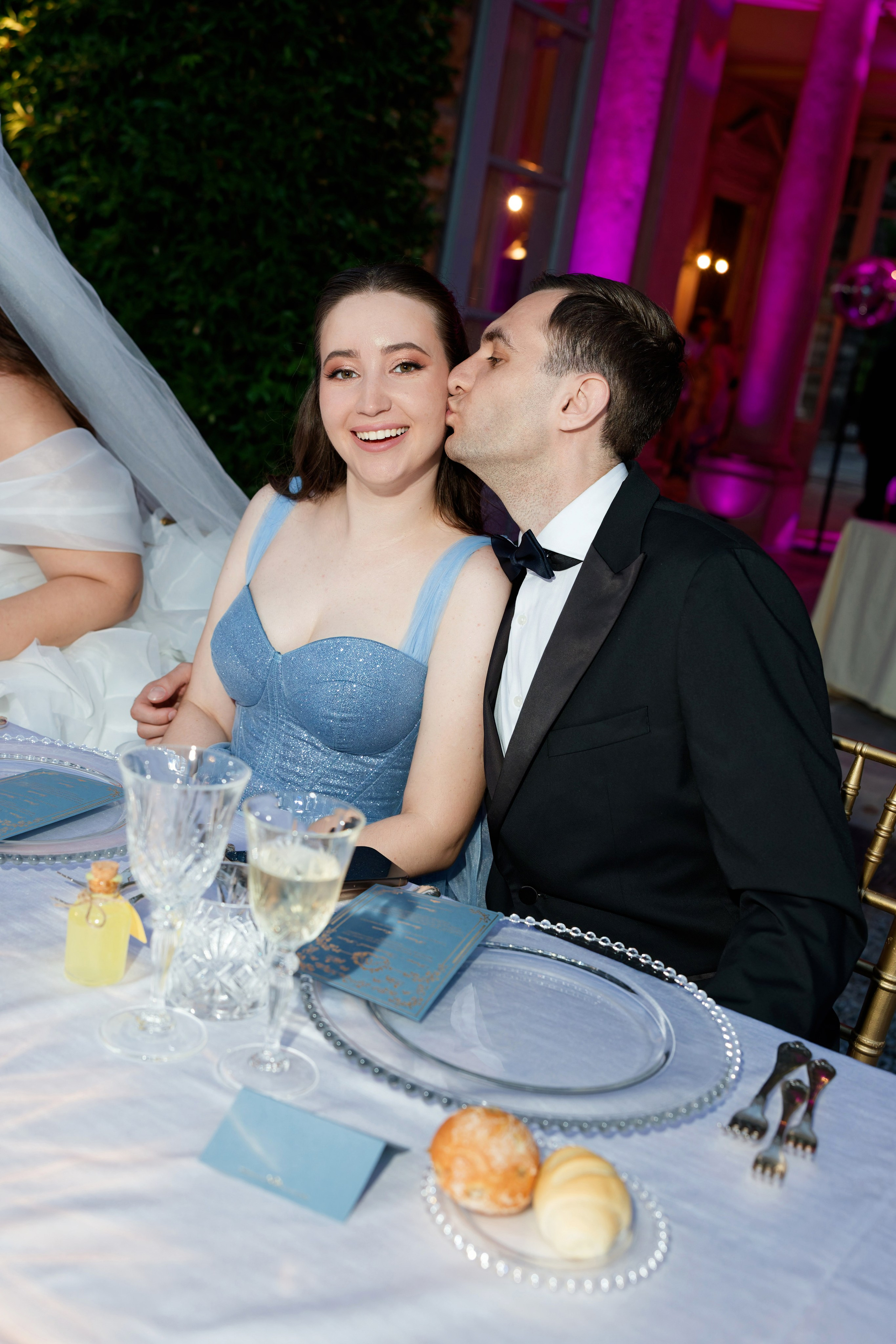 Wedding at Villa Bettoni on Lake Garda