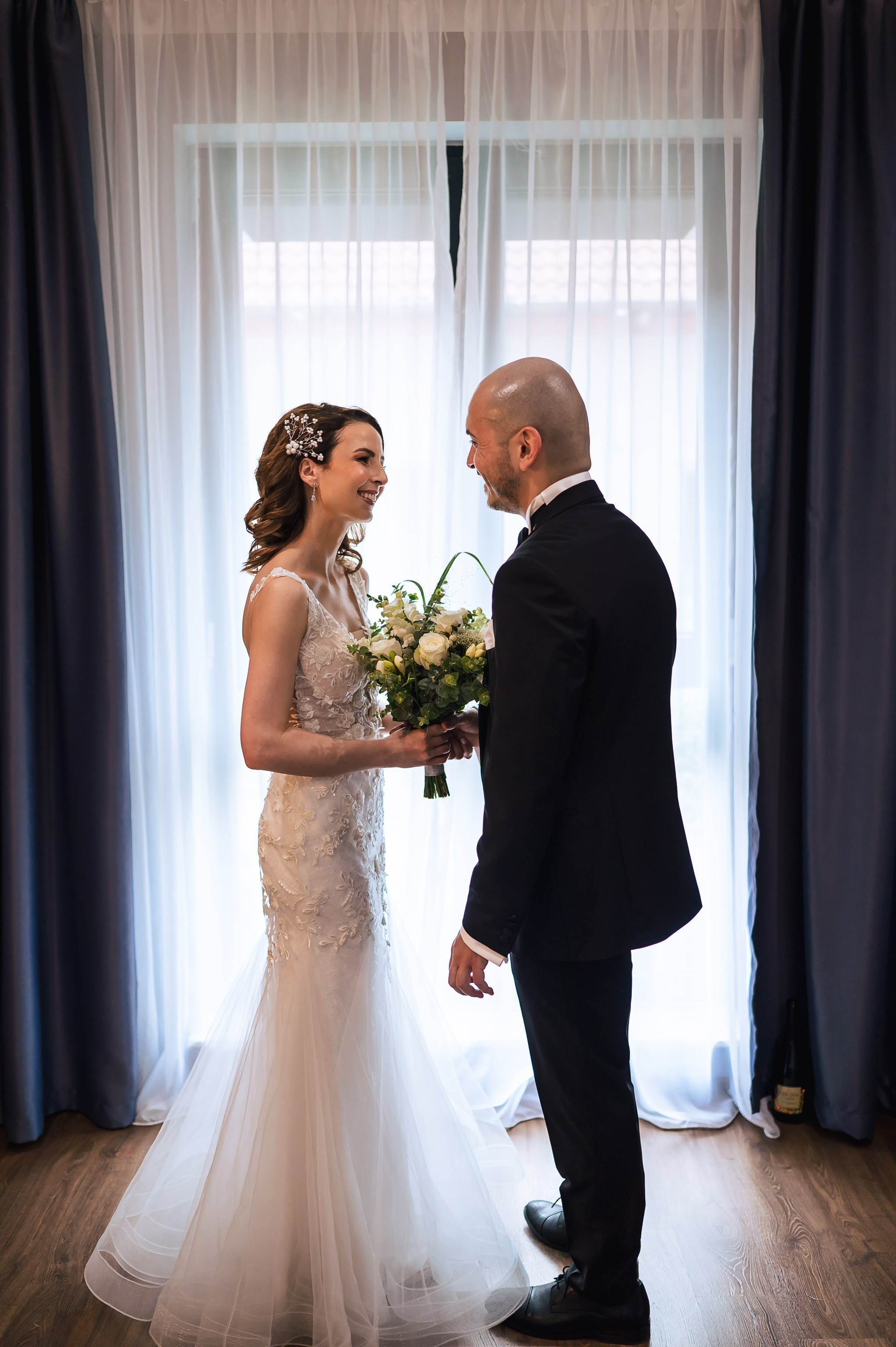 Andra&Andrei | Domeniile Saftica. Claudiupaunica.ro