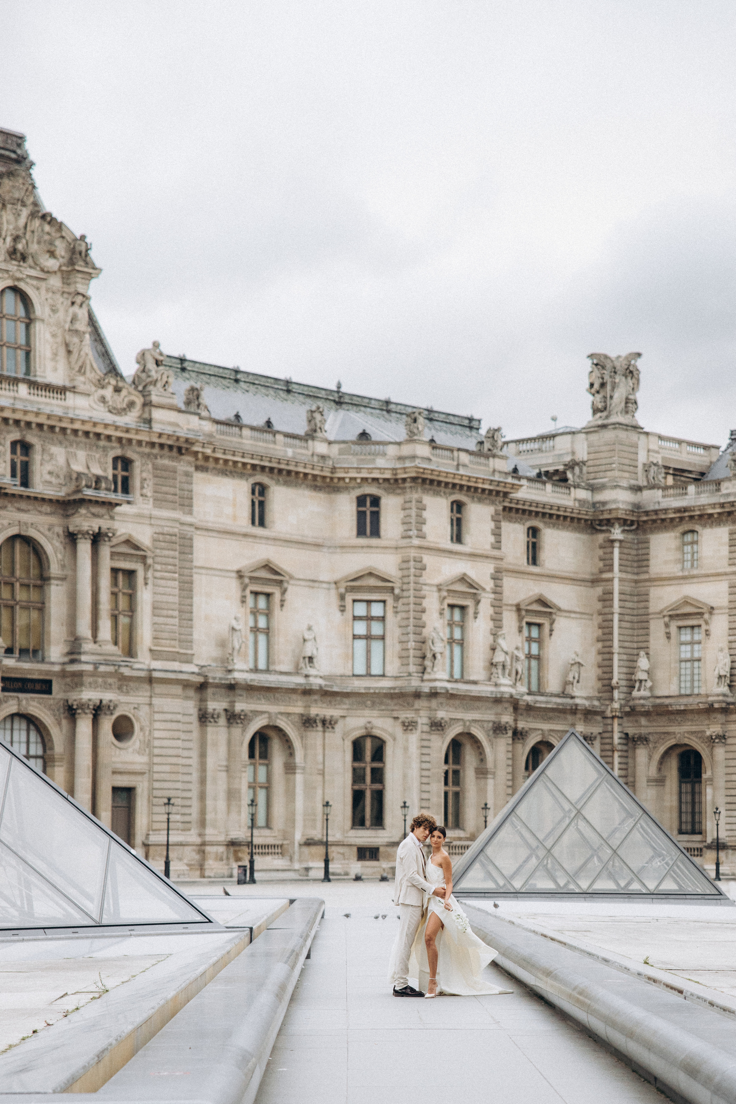 Wedding in Paris. Евгения Смирнова — фотограф в Тулузе и юго-западной Франции