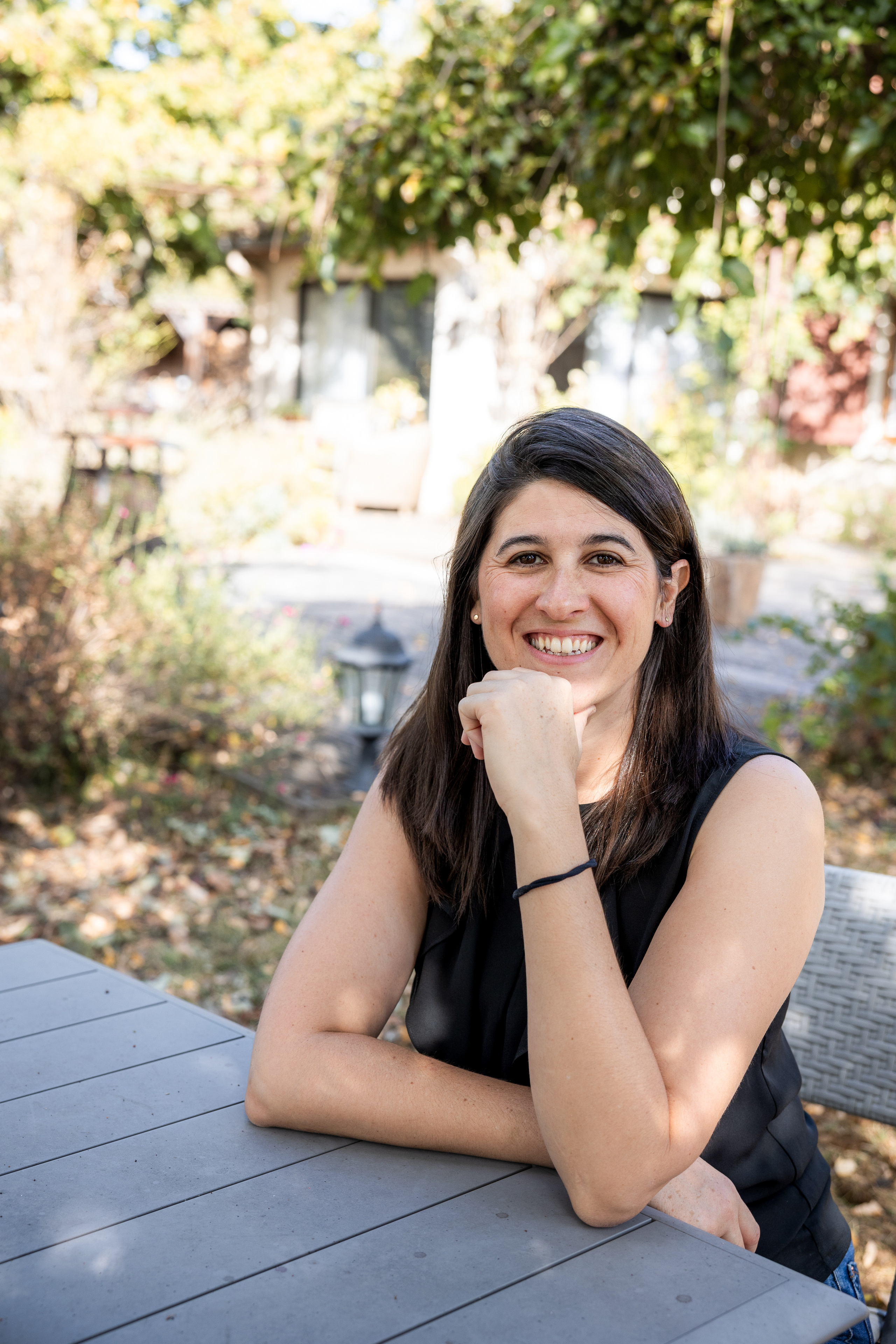 Branding session for Ines. Eugénie Smirnova — Photographe à Toulouse et dans le Sud-Ouest