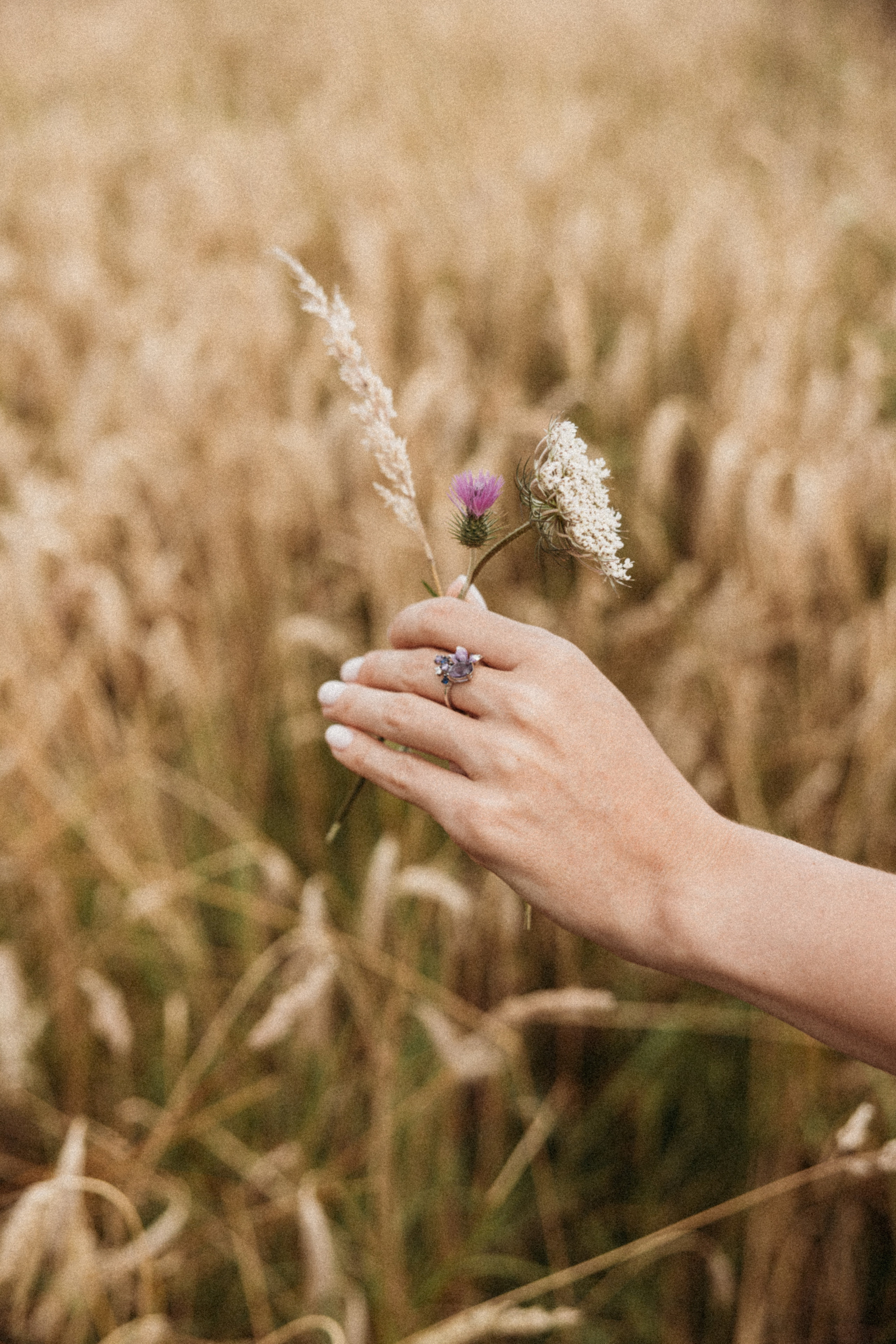 French country side photo session for Irina & Remy. Eugénie Smirnova — Photographe à Toulouse et dans le Sud-Ouest