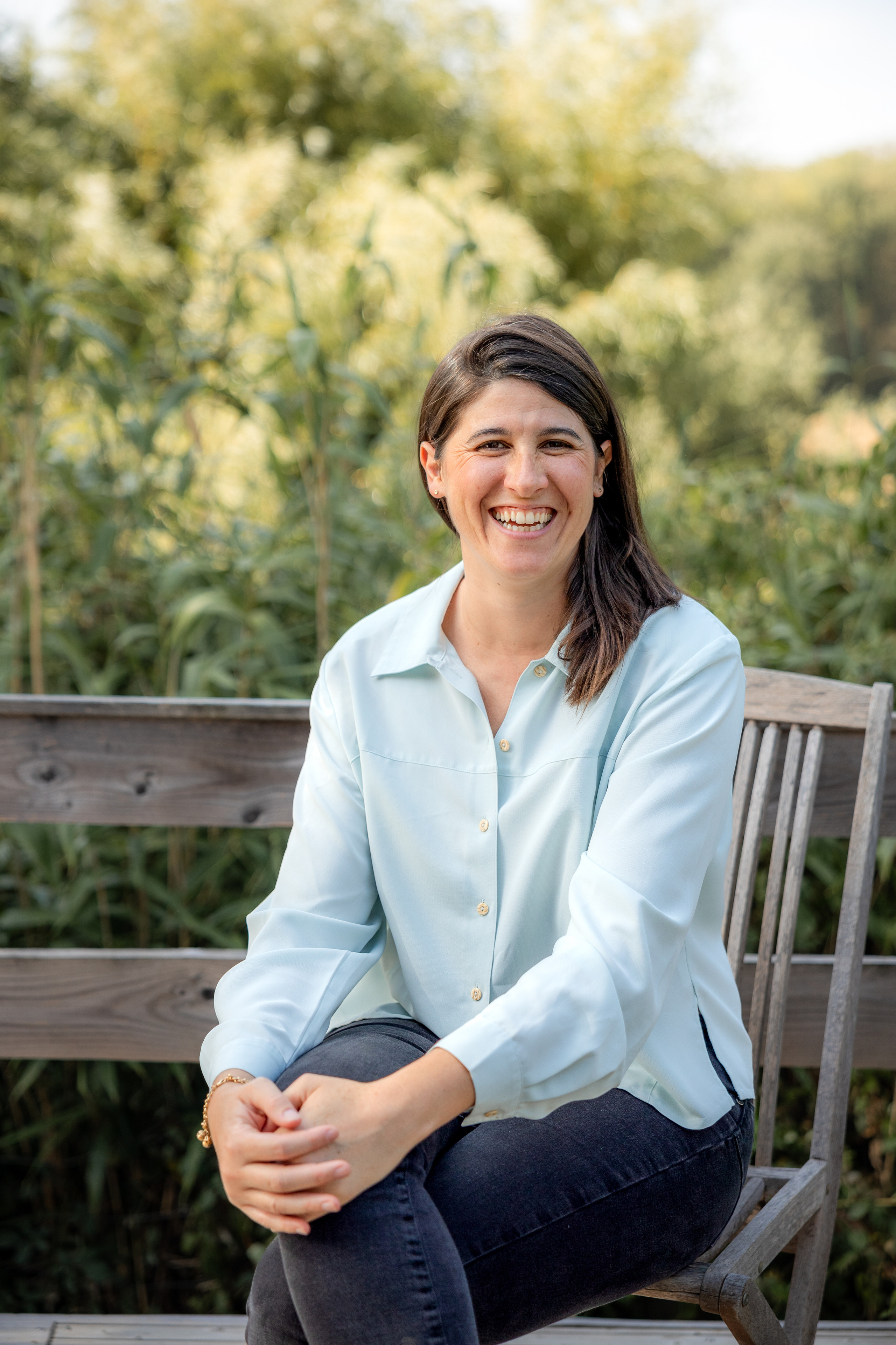 Branding session for Ines. Eugénie Smirnova — Photographe à Toulouse et dans le Sud-Ouest