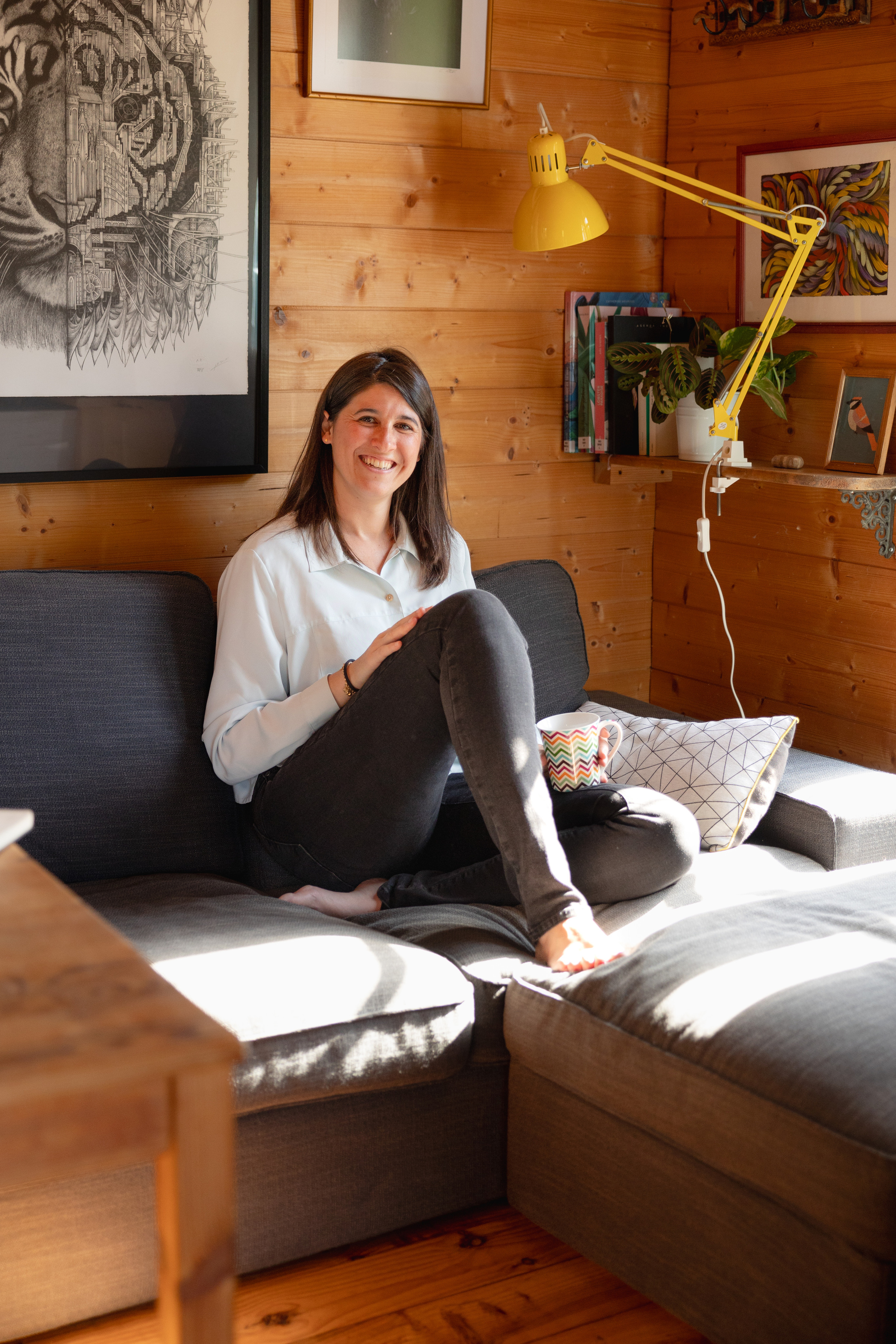 Branding session for Ines. Eugénie Smirnova — Photographe à Toulouse et dans le Sud-Ouest