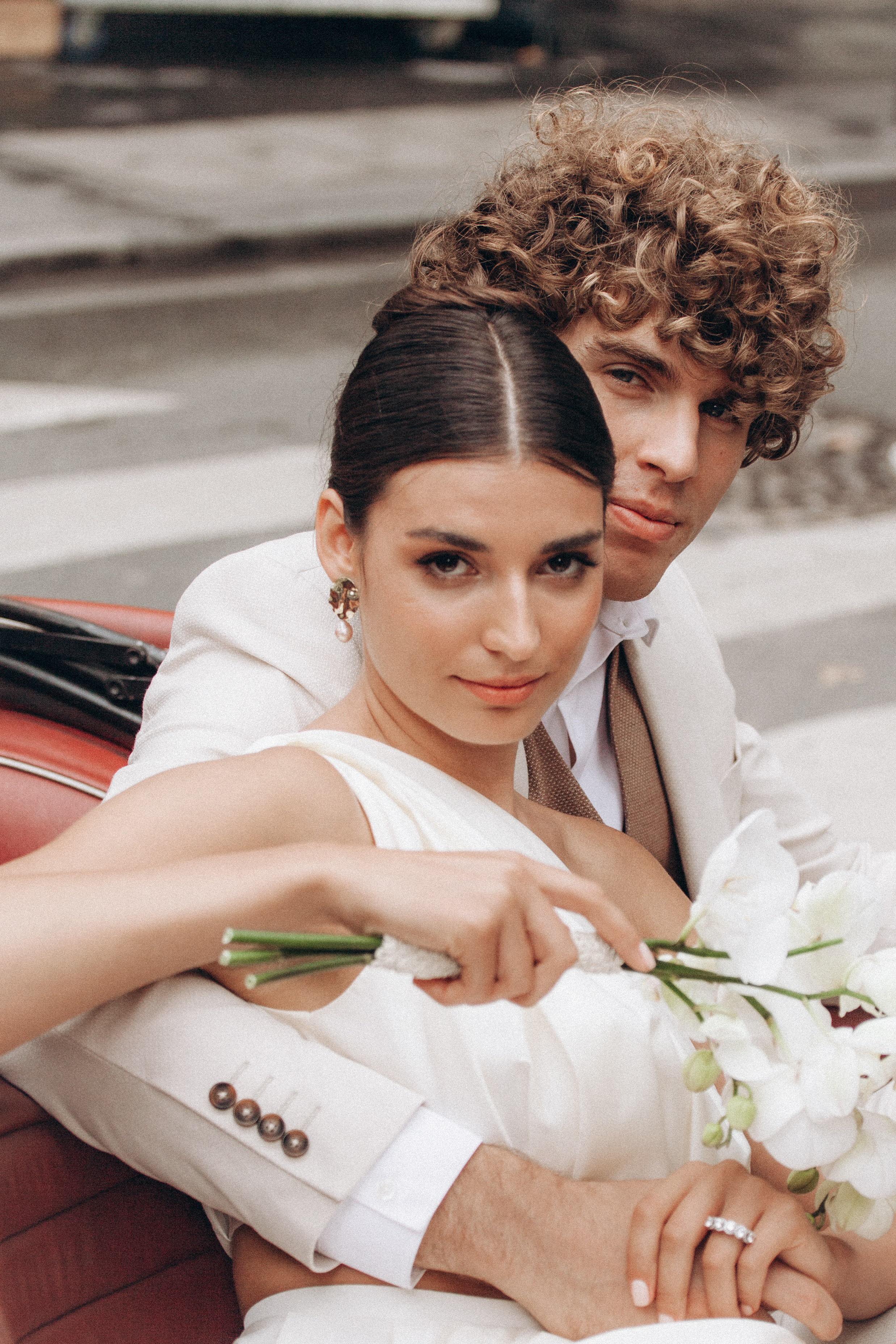 Wedding in Paris. Евгения Смирнова — фотограф в Тулузе и юго-западной Франции