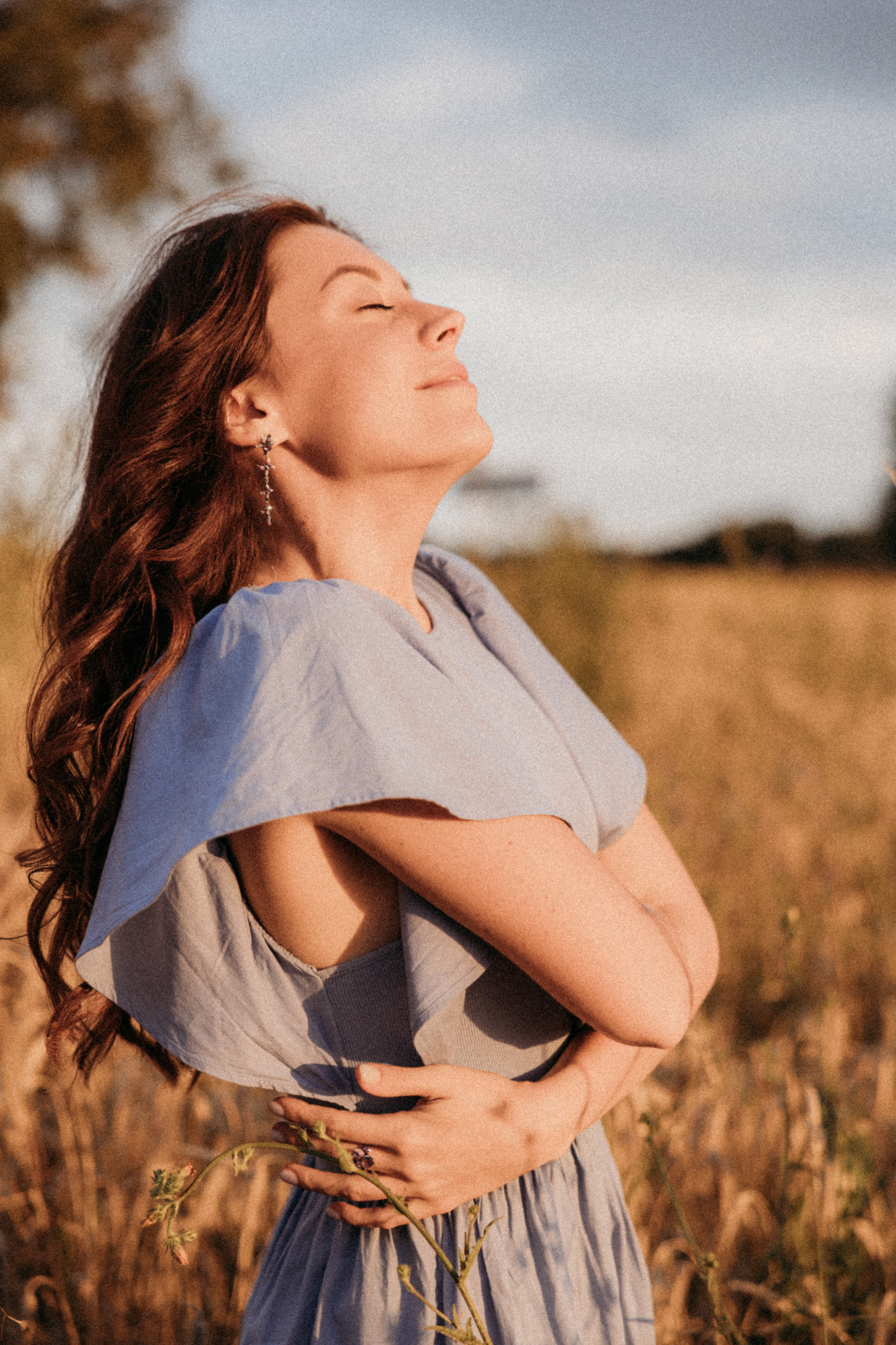 French country side photo session for Irina & Remy. Eugénie Smirnova — Photographe à Toulouse et dans le Sud-Ouest