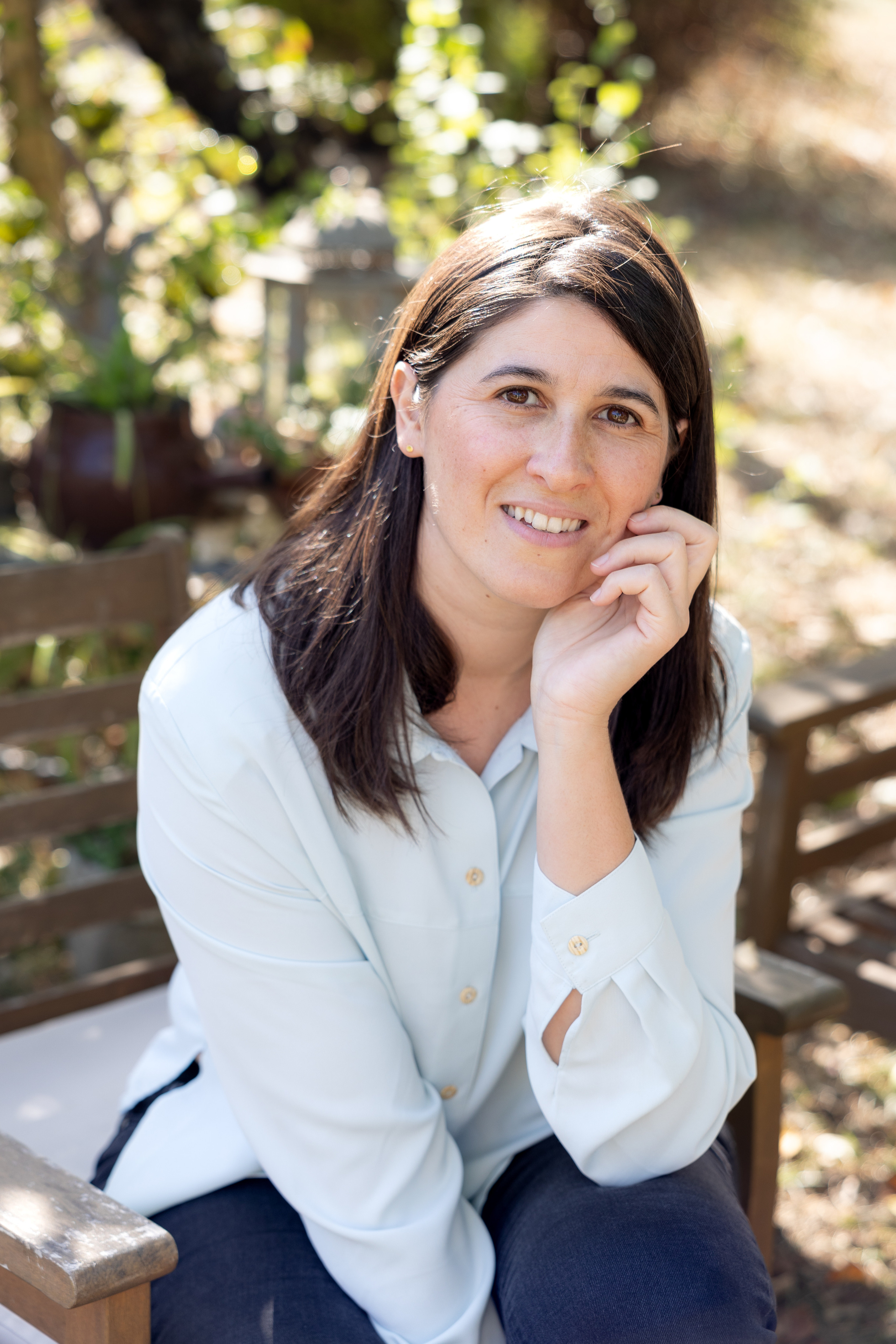 Branding session for Ines. Eugénie Smirnova — Photographe à Toulouse et dans le Sud-Ouest