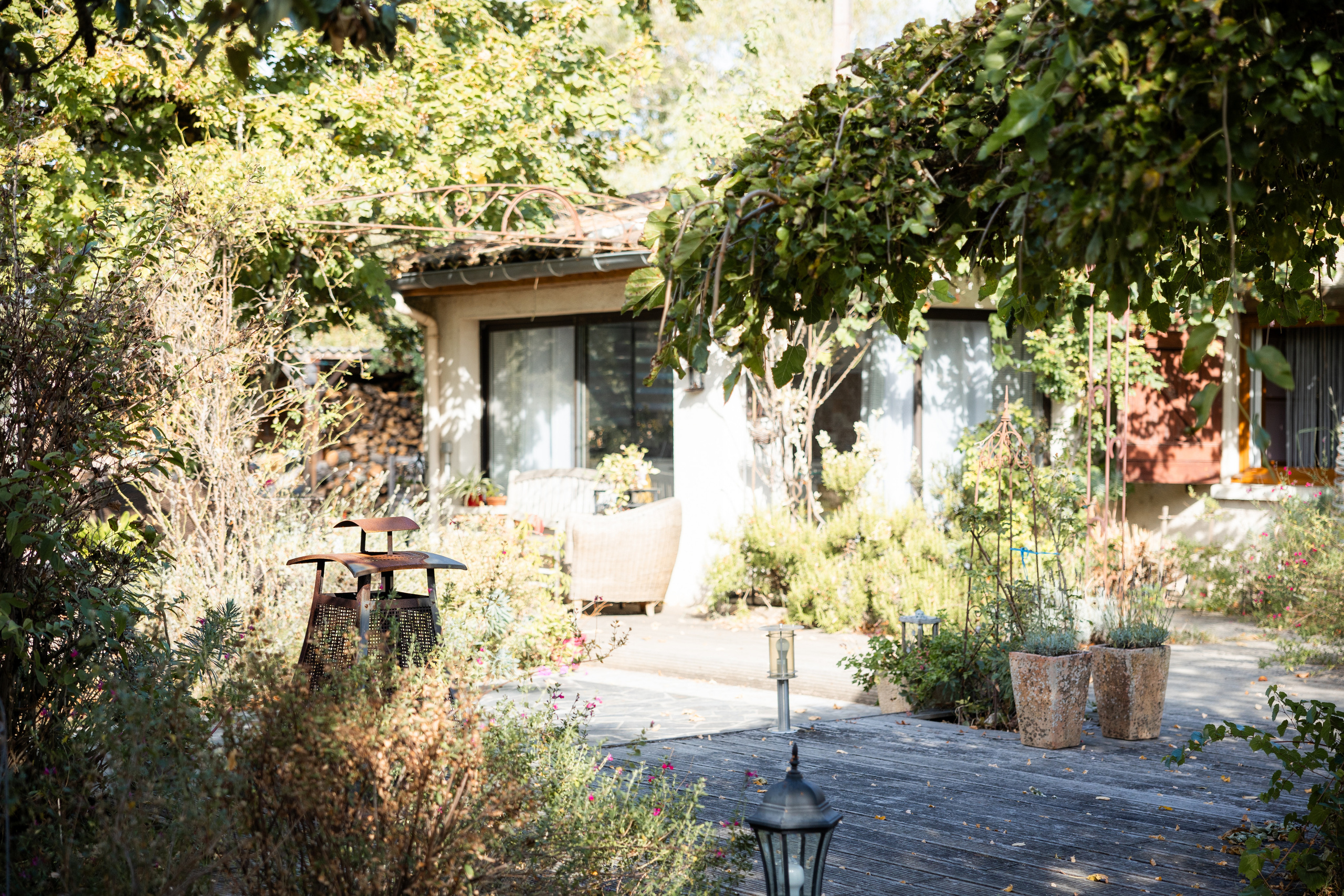 Branding session for Ines. Eugénie Smirnova — Photographe à Toulouse et dans le Sud-Ouest