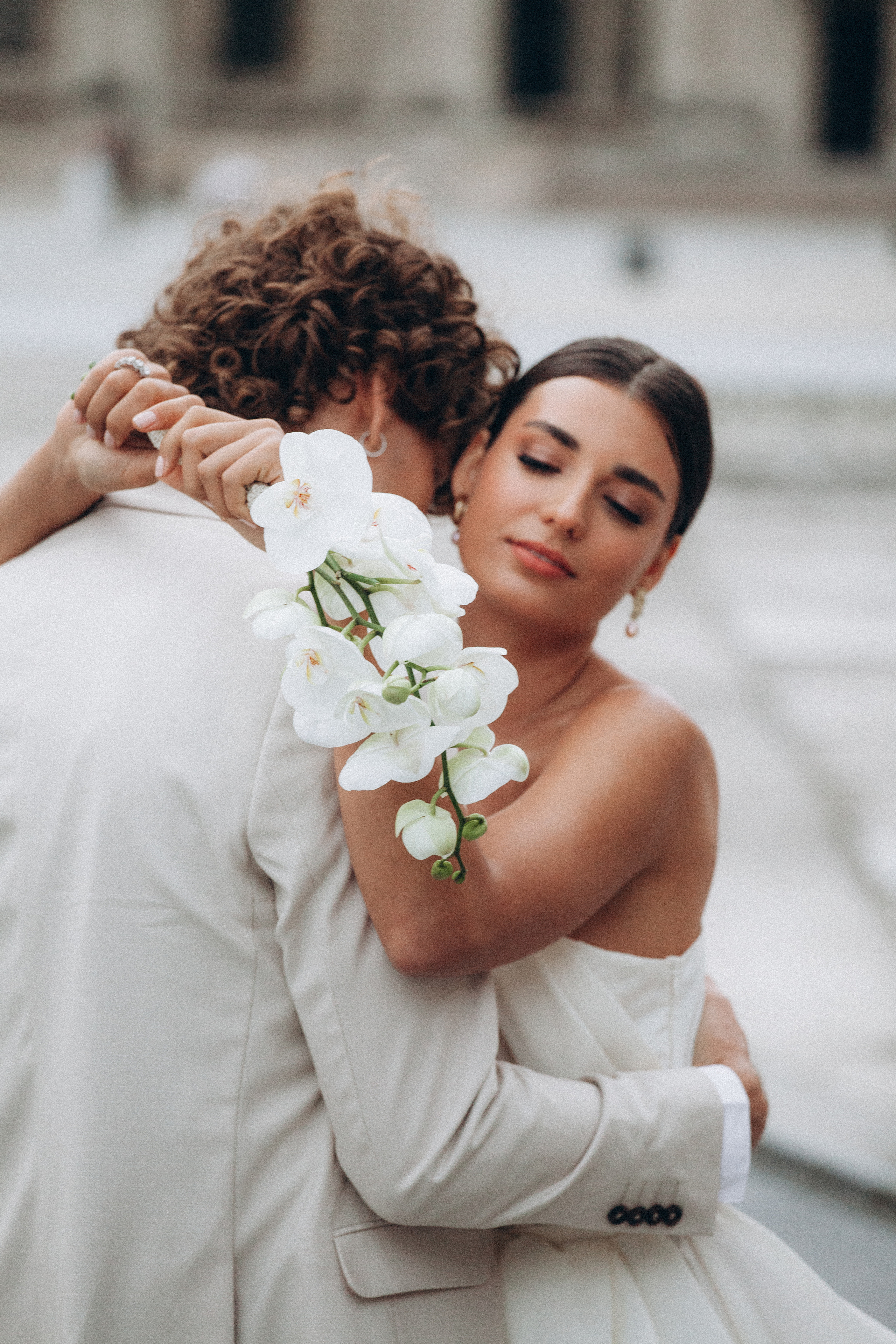 Wedding in Paris. Евгения Смирнова — фотограф в Тулузе и юго-западной Франции
