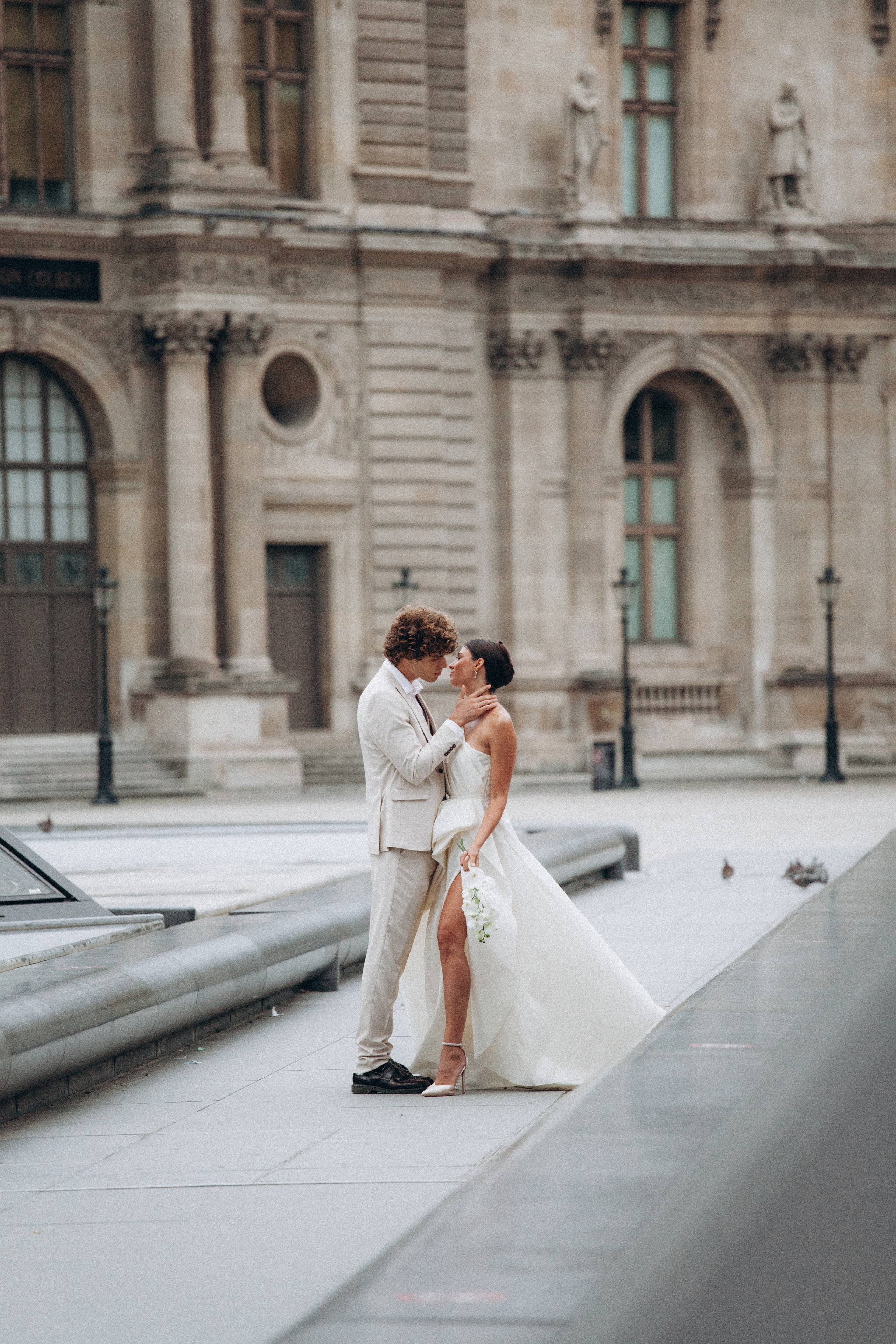 Wedding in Paris. Евгения Смирнова — фотограф в Тулузе и юго-западной Франции