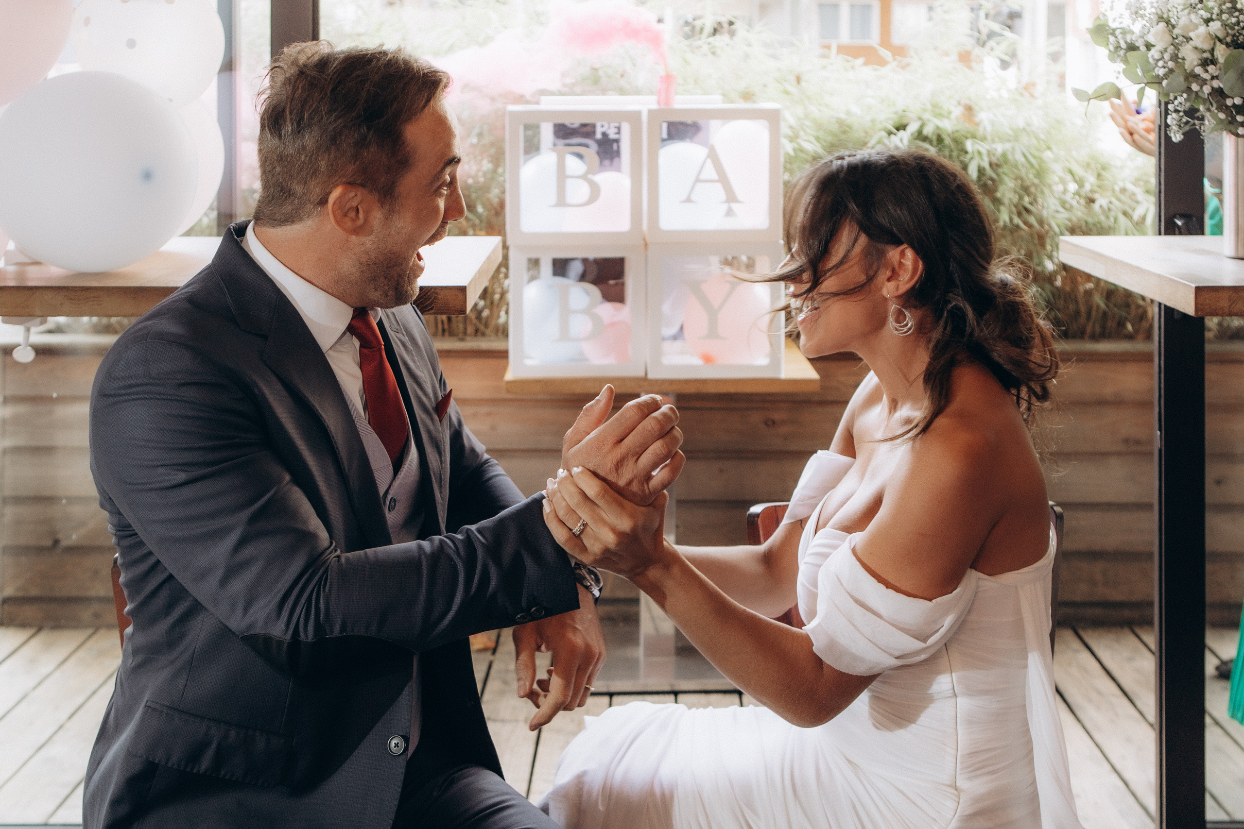 Wedding photo session in Capitol, Toulouse. Eugénie Smirnova — Photographe à Toulouse et dans le Sud-Ouest