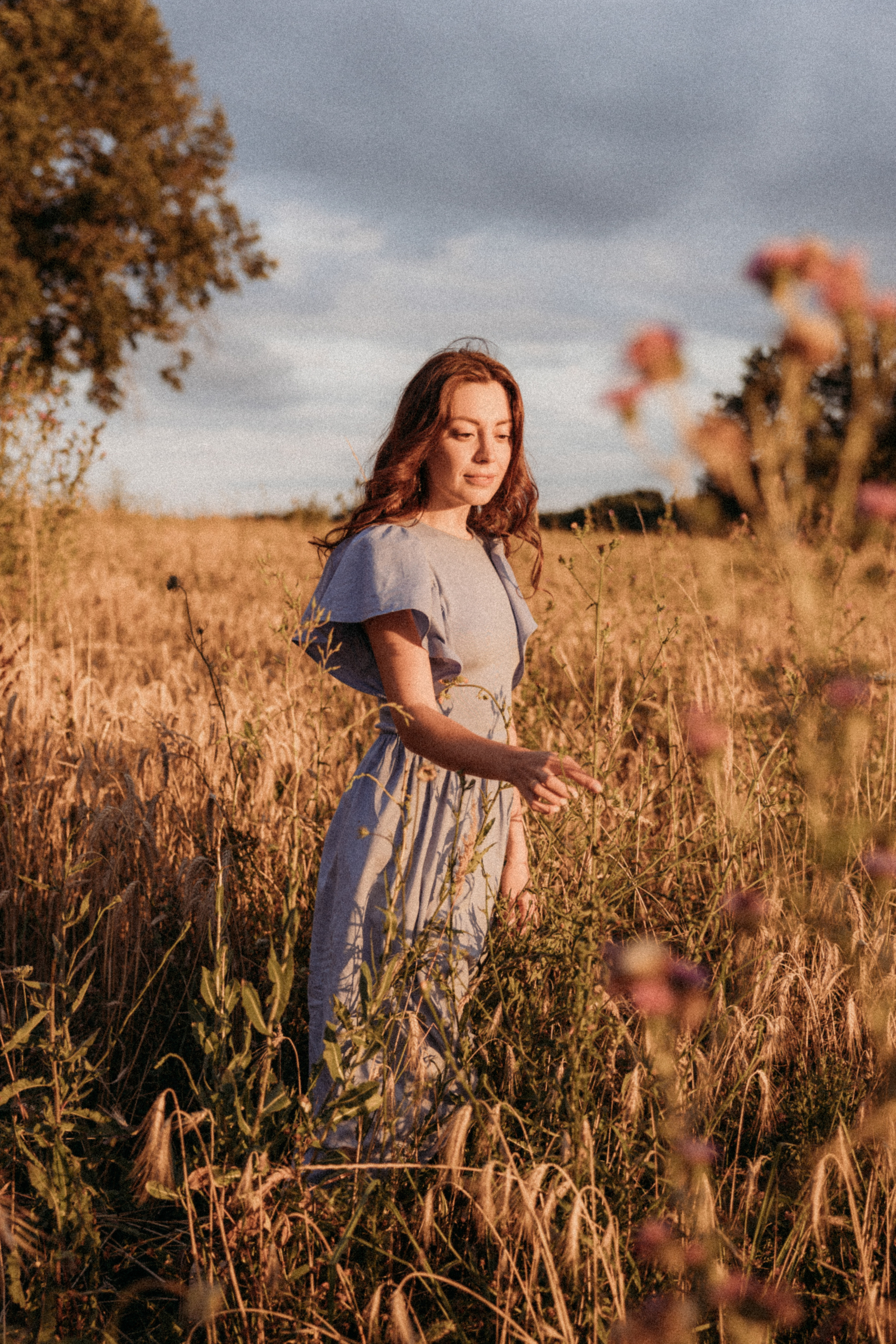 French country side photo session for Irina & Remy. Eugénie Smirnova — Photographe à Toulouse et dans le Sud-Ouest