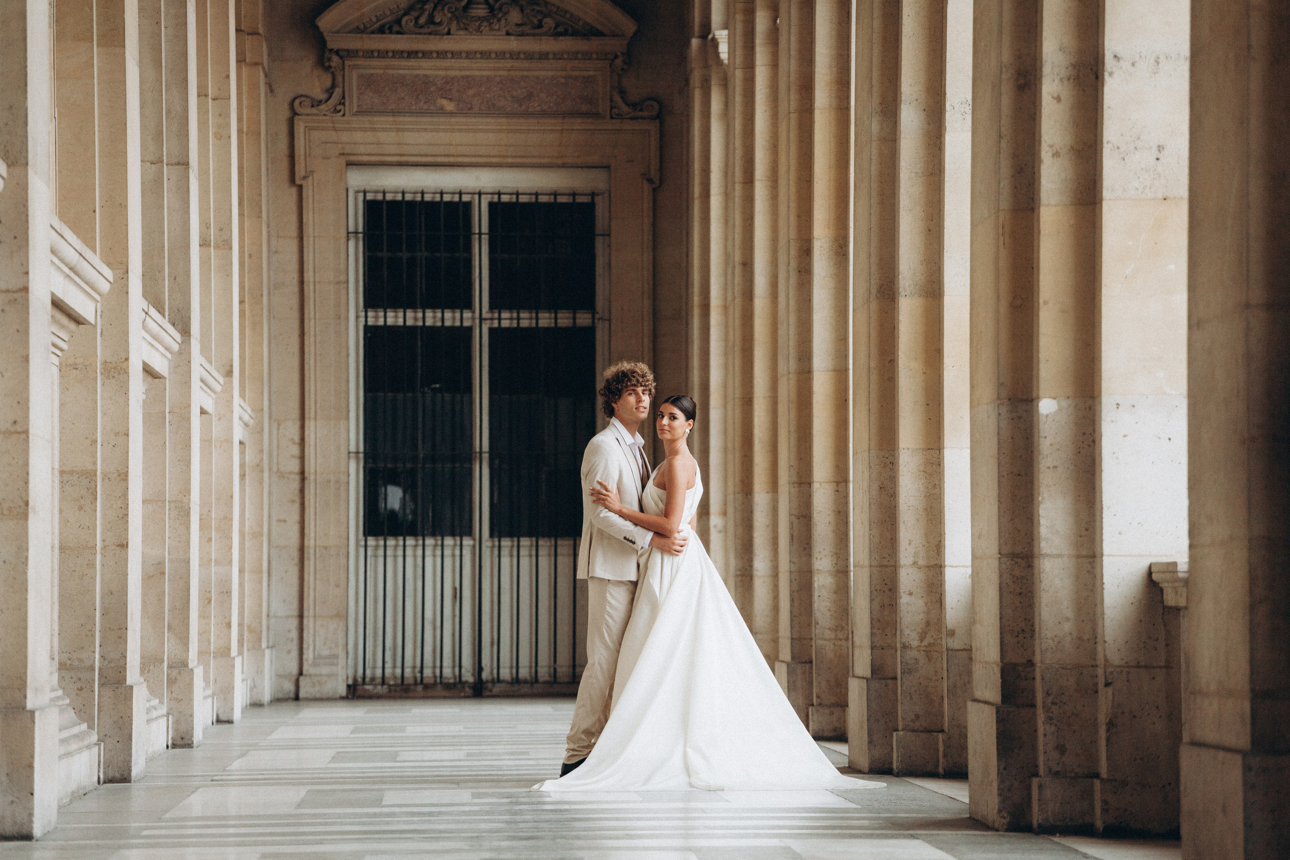 Wedding in Paris. Евгения Смирнова — фотограф в Тулузе и юго-западной Франции