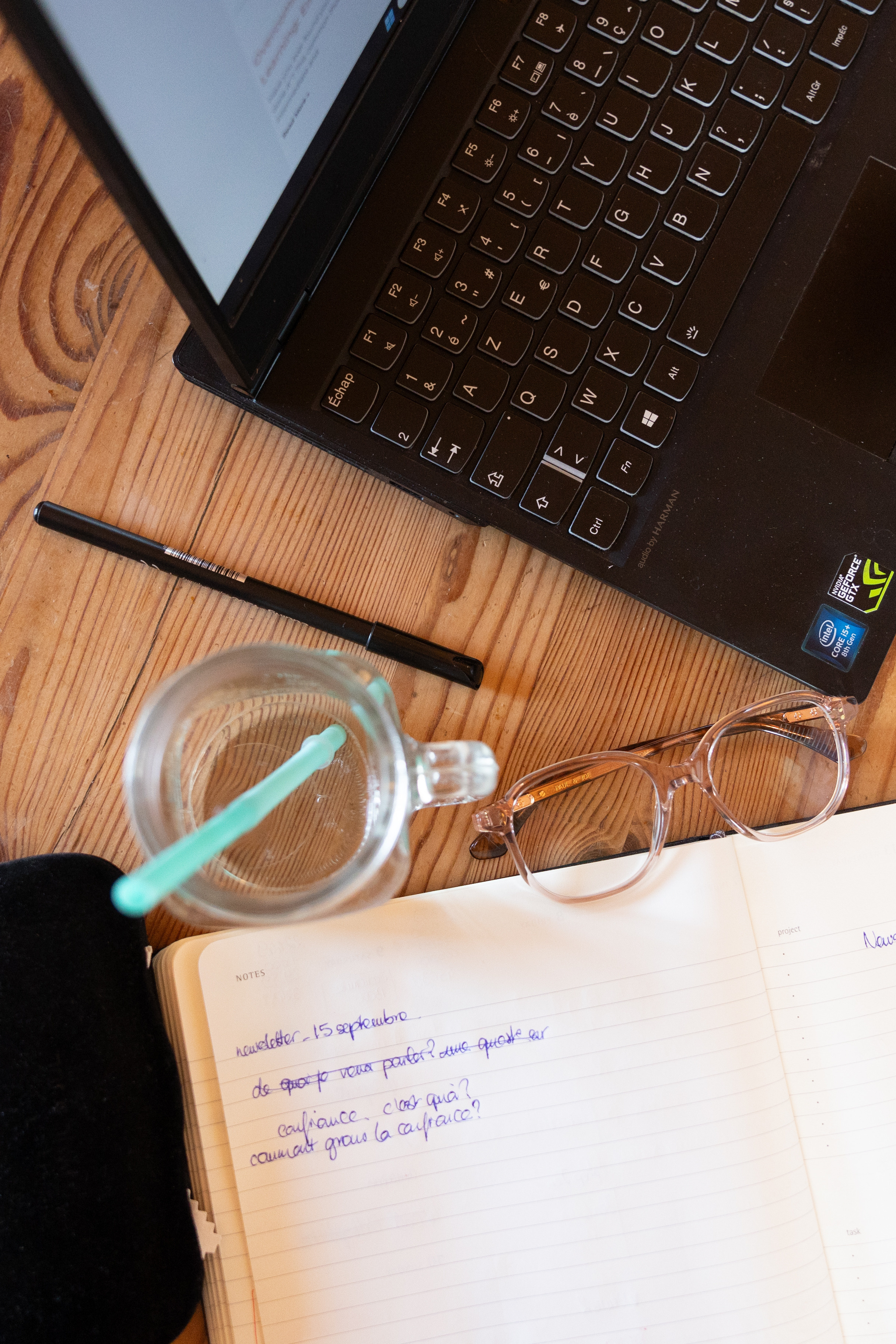 Branding session for Ines. Eugénie Smirnova — Photographe à Toulouse et dans le Sud-Ouest