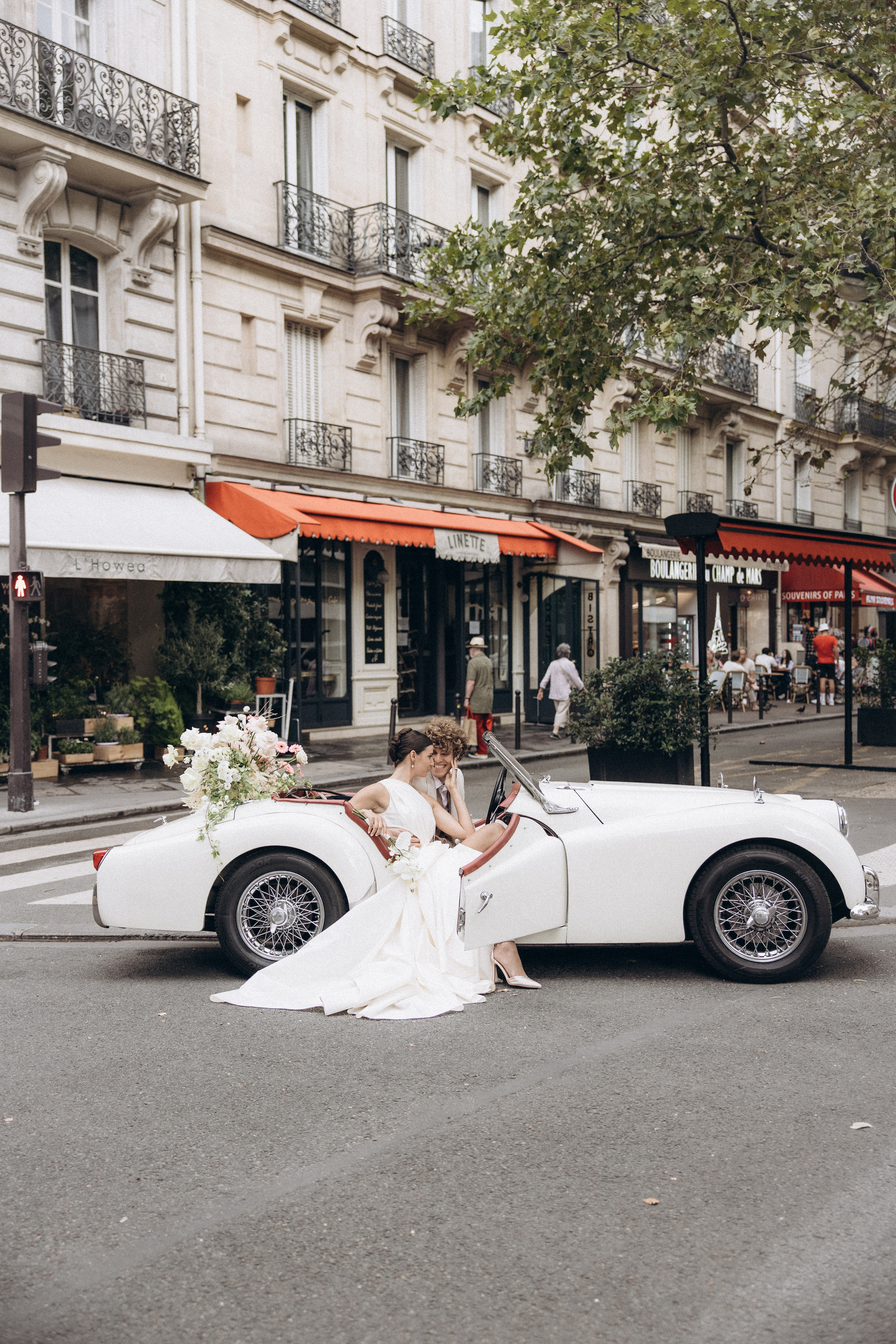 Wedding in Paris. Евгения Смирнова — фотограф в Тулузе и юго-западной Франции