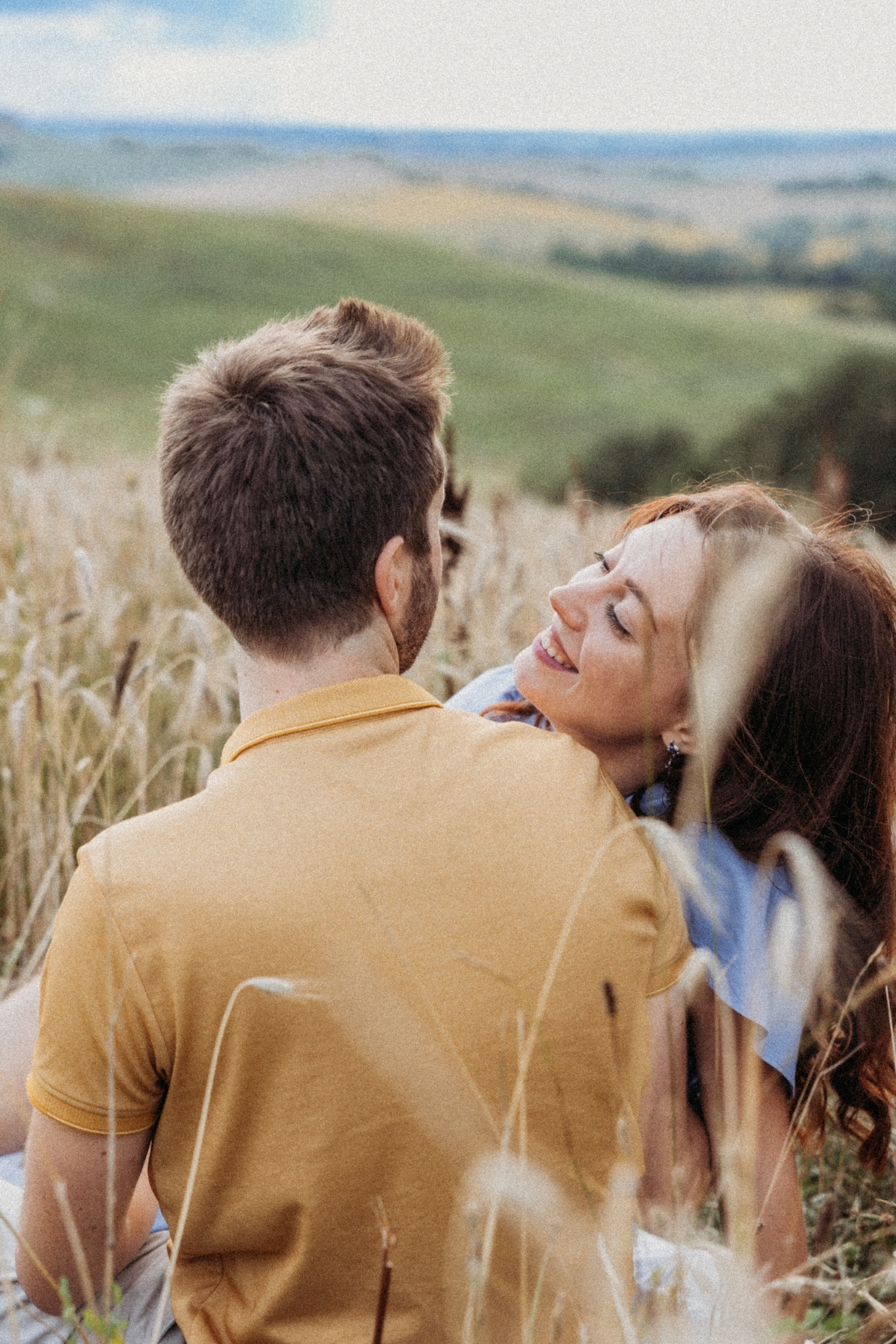 French country side photo session for Irina & Remy. Eugénie Smirnova — Photographe à Toulouse et dans le Sud-Ouest
