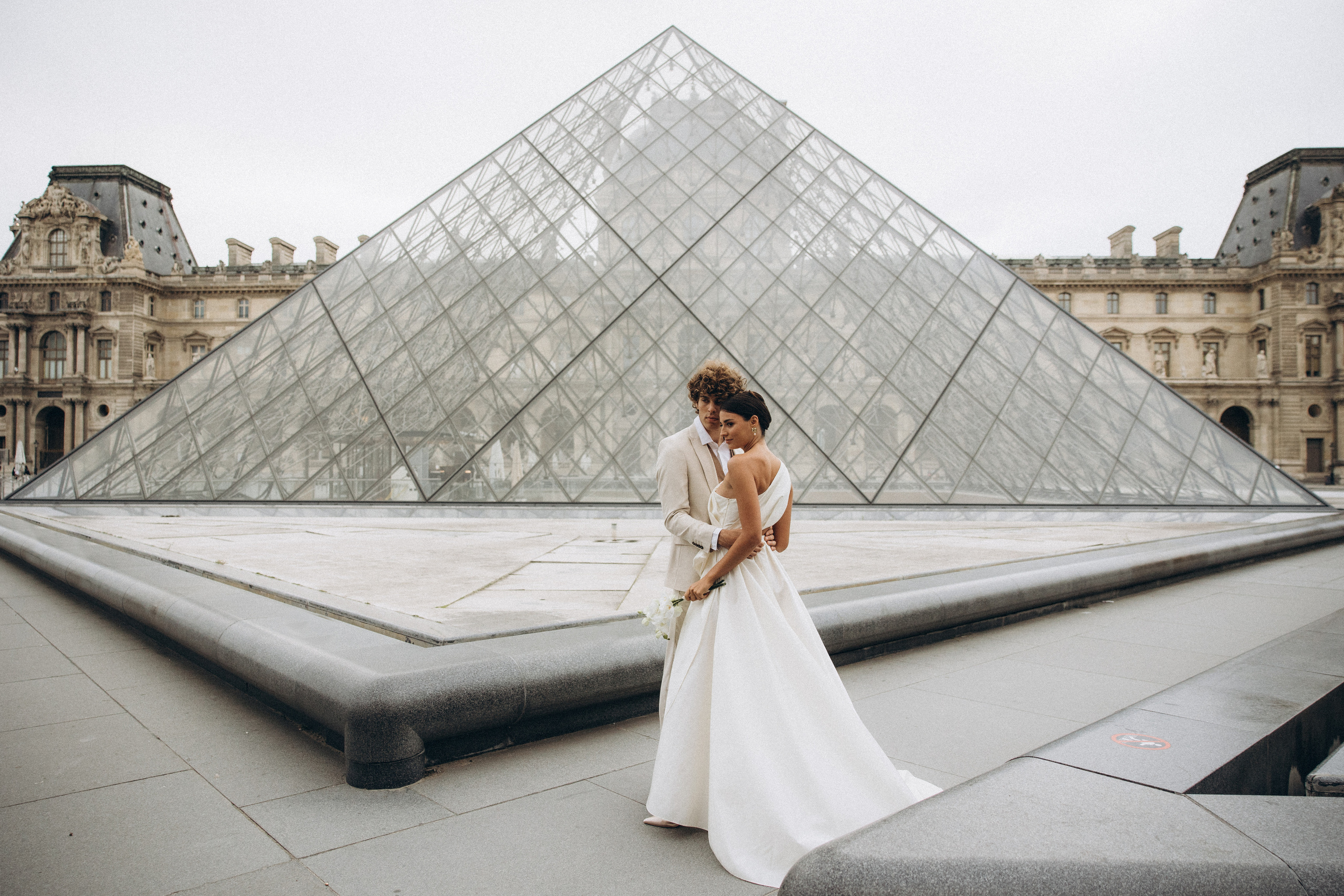 Wedding in Paris. Евгения Смирнова — фотограф в Тулузе и юго-западной Франции