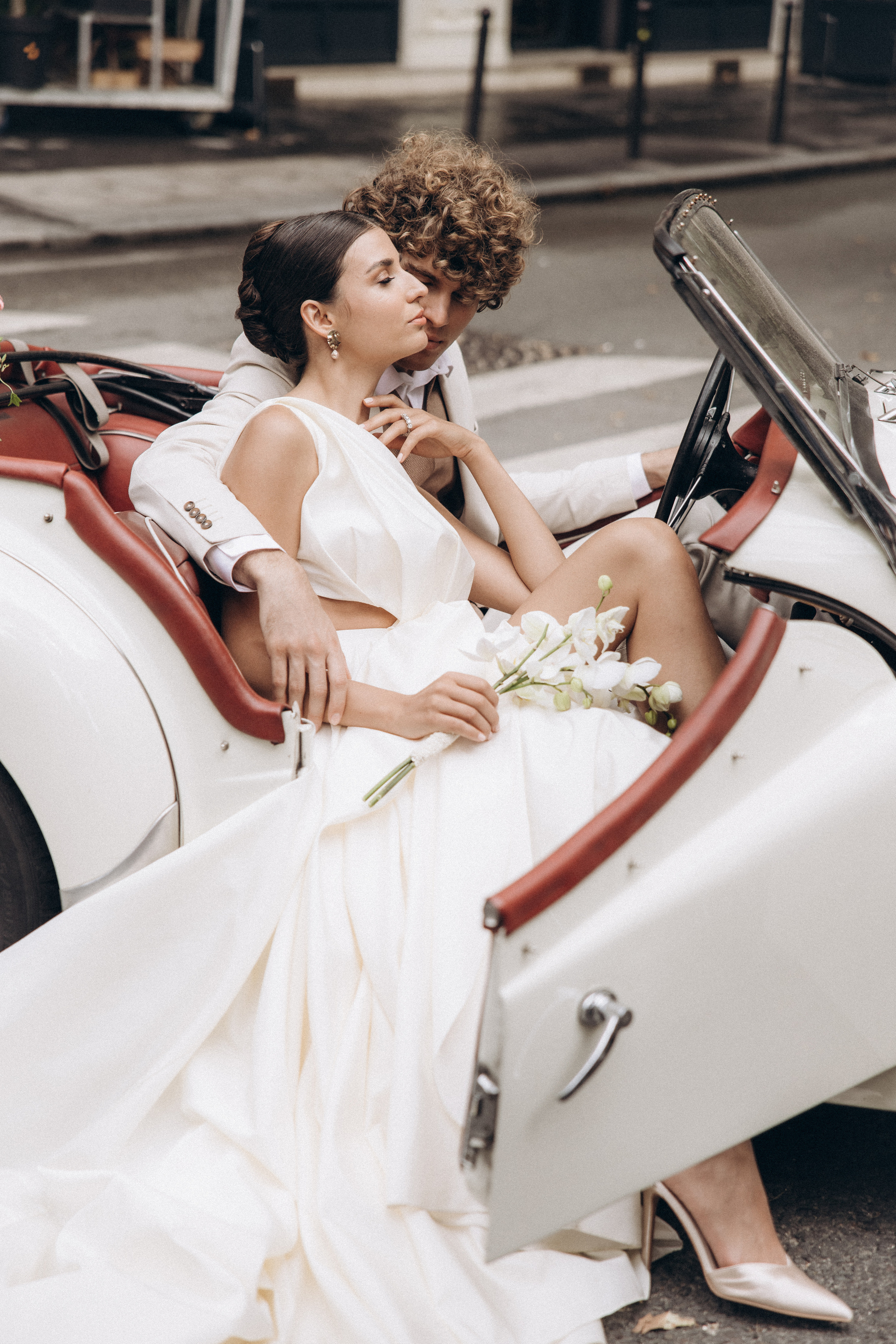 Wedding in Paris. Евгения Смирнова — фотограф в Тулузе и юго-западной Франции