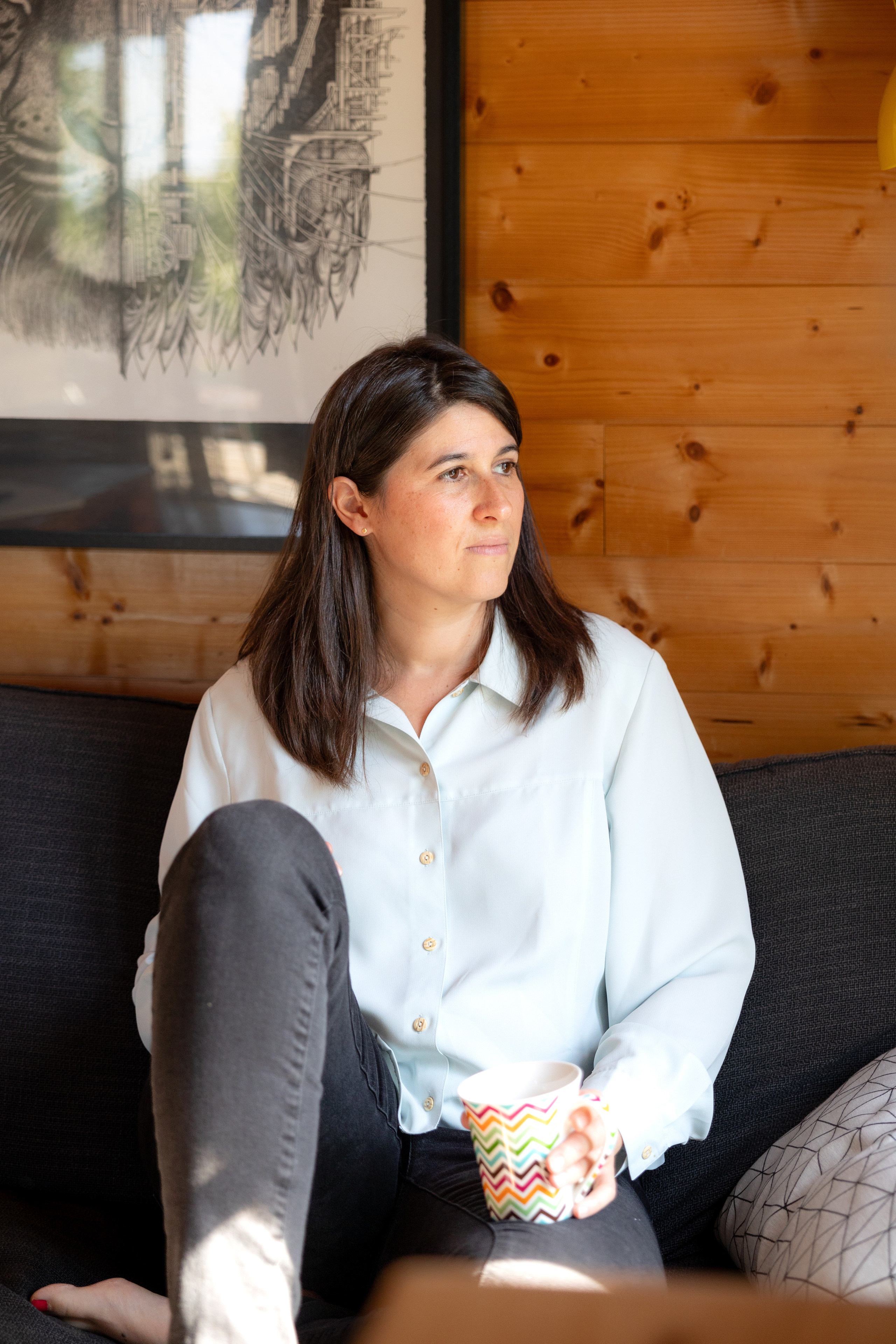 Branding session for Ines. Eugénie Smirnova — Photographe à Toulouse et dans le Sud-Ouest