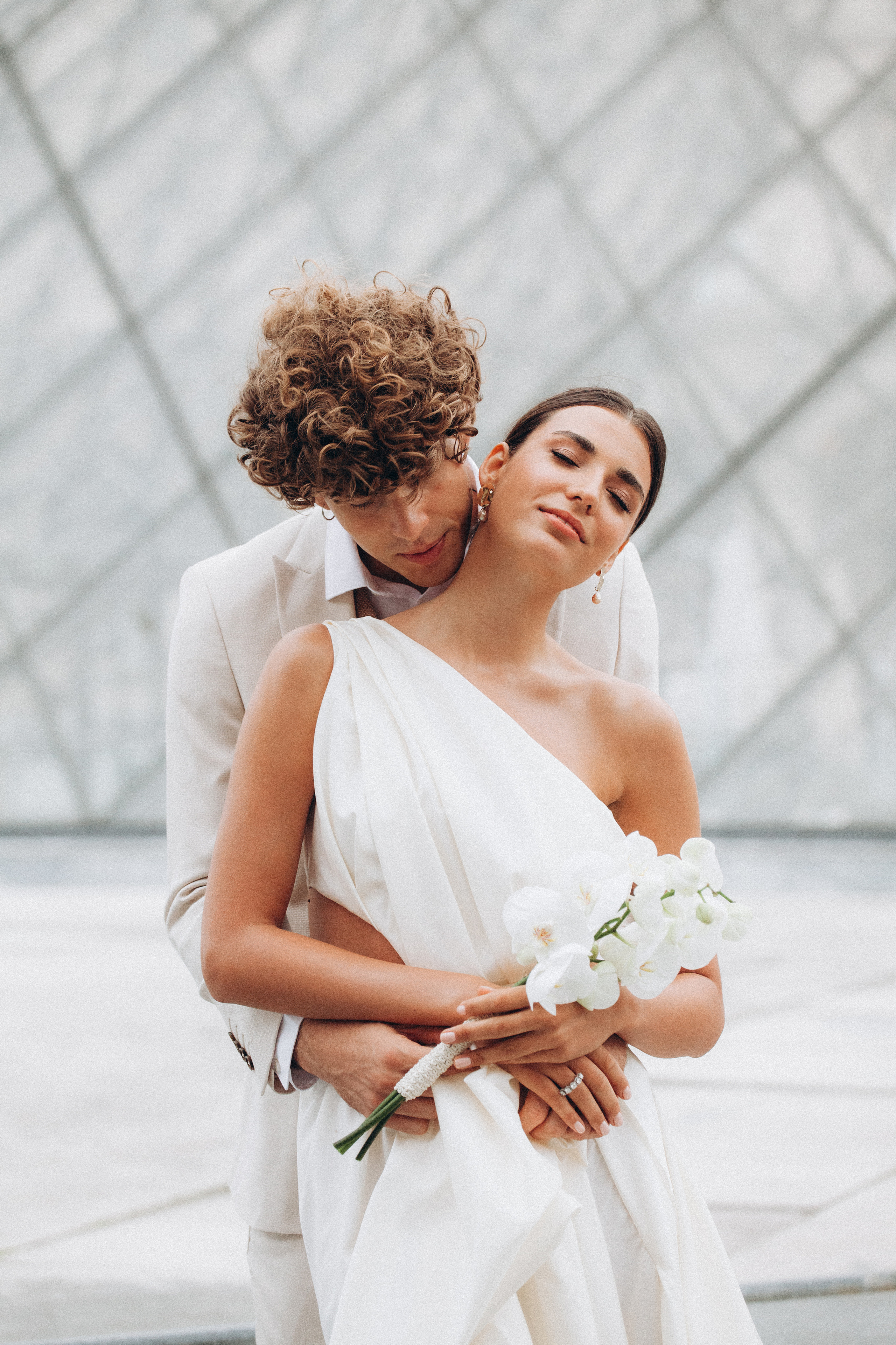 Wedding in Paris. Евгения Смирнова — фотограф в Тулузе и юго-западной Франции