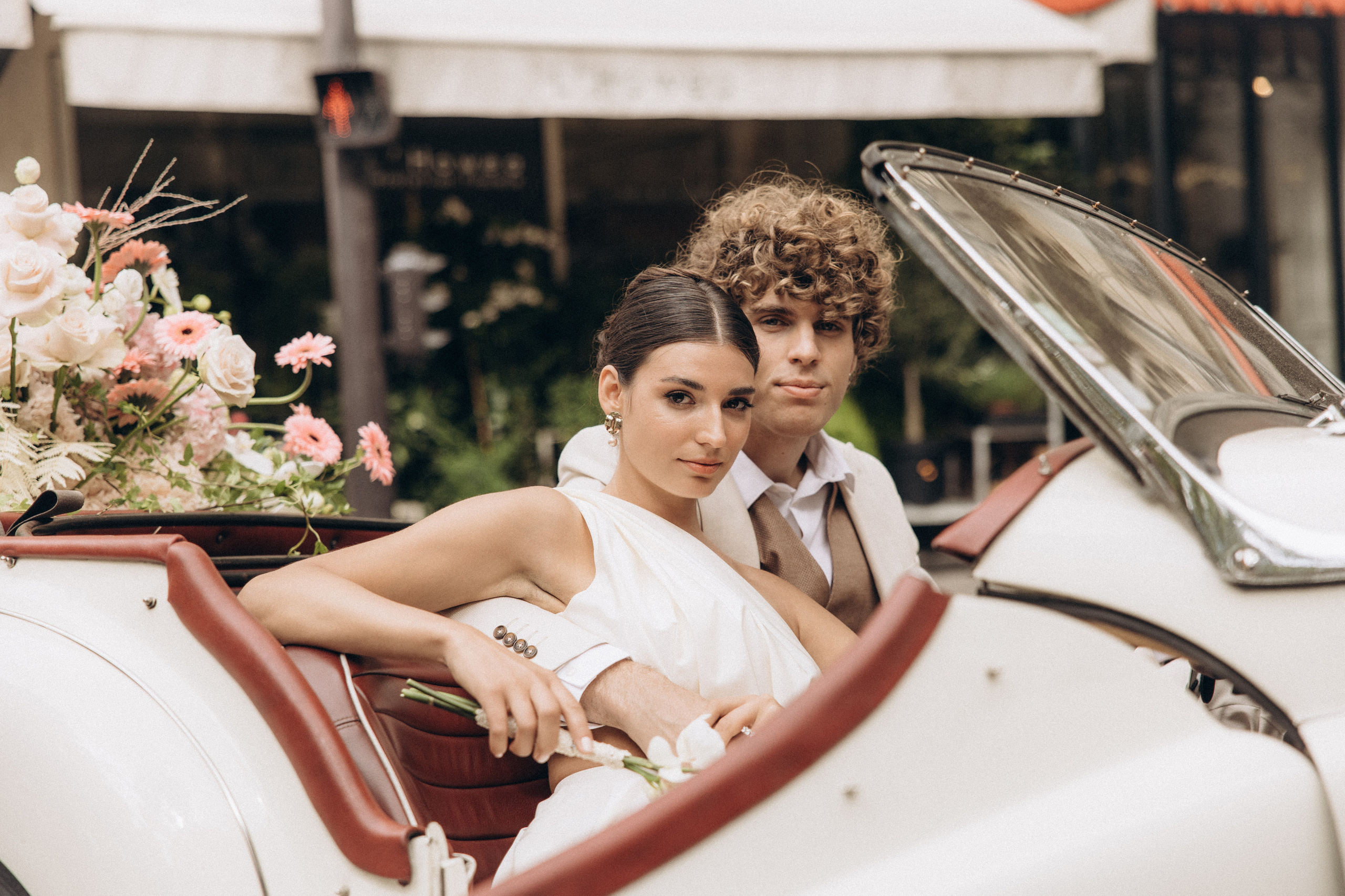 Wedding in Paris. Евгения Смирнова — фотограф в Тулузе и юго-западной Франции
