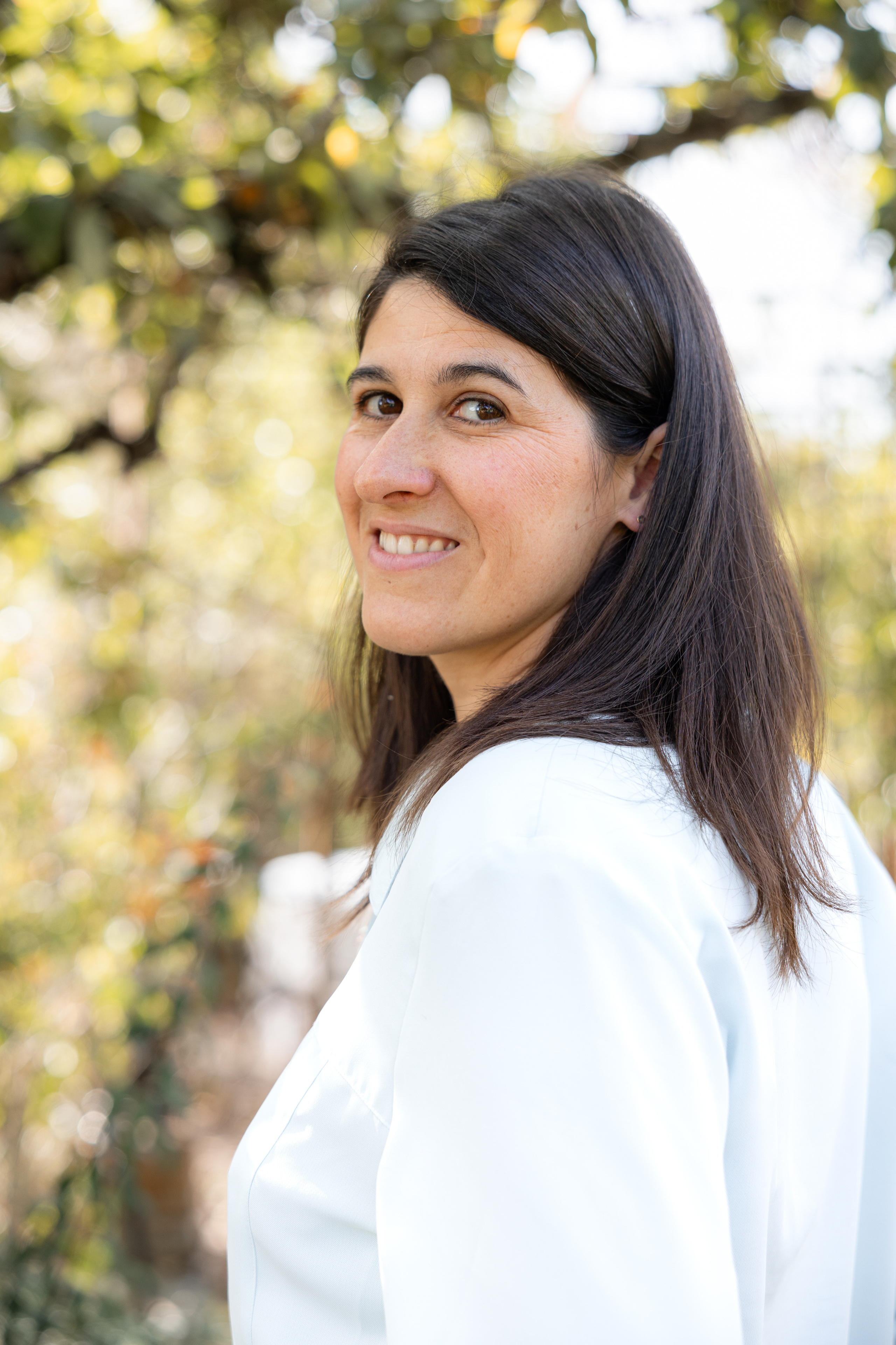 Branding session for Ines. Eugénie Smirnova — Photographe à Toulouse et dans le Sud-Ouest