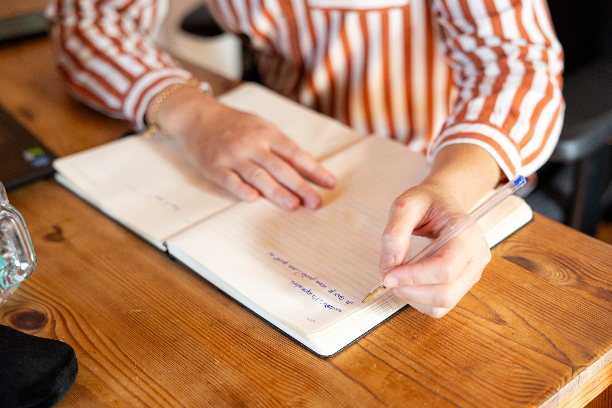 Branding session for Ines. Eugénie Smirnova — Photographe à Toulouse et dans le Sud-Ouest