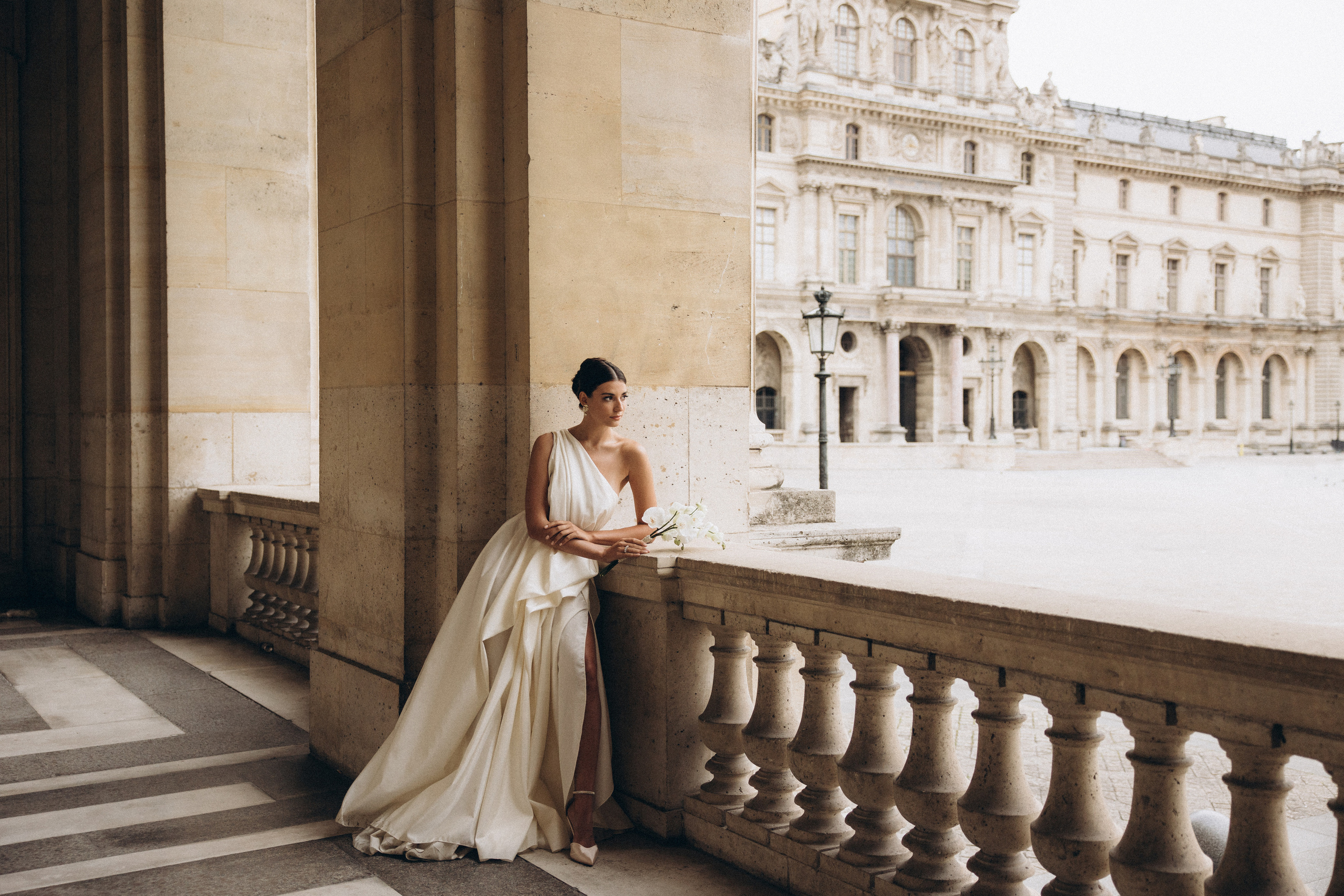Wedding in Paris. Евгения Смирнова — фотограф в Тулузе и юго-западной Франции