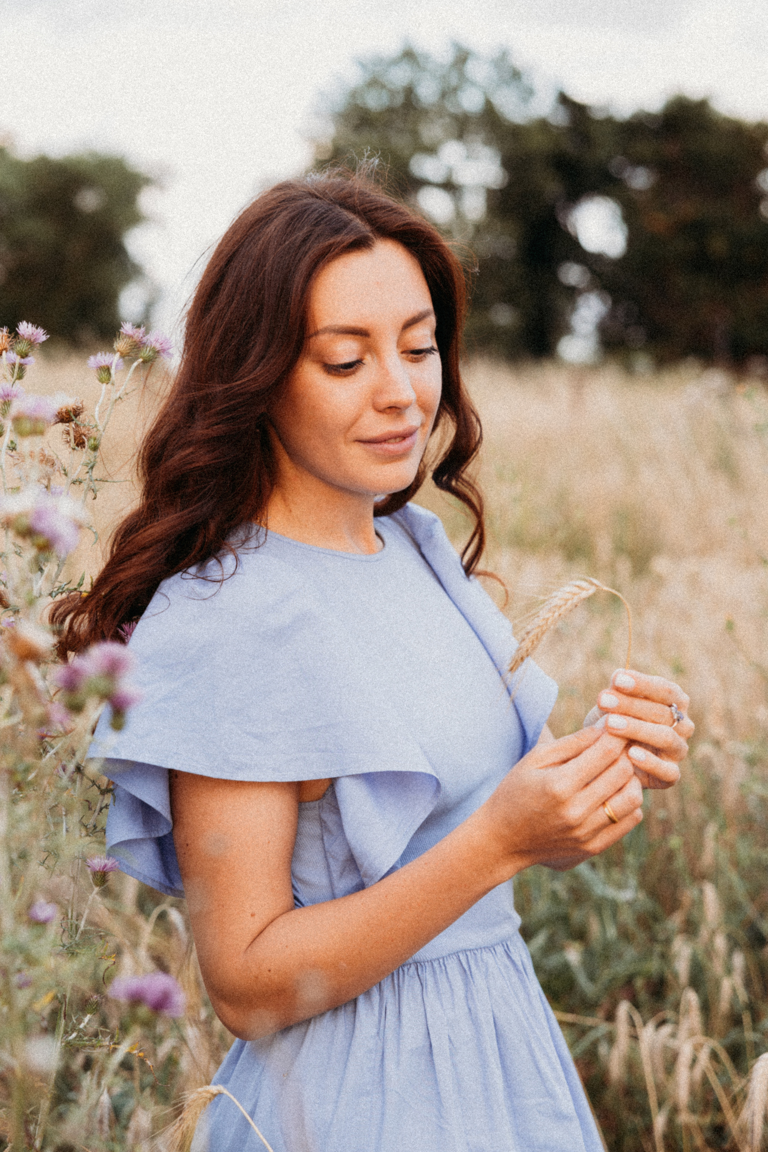 French country side photo session for Irina & Remy. Eugénie Smirnova — Photographe à Toulouse et dans le Sud-Ouest