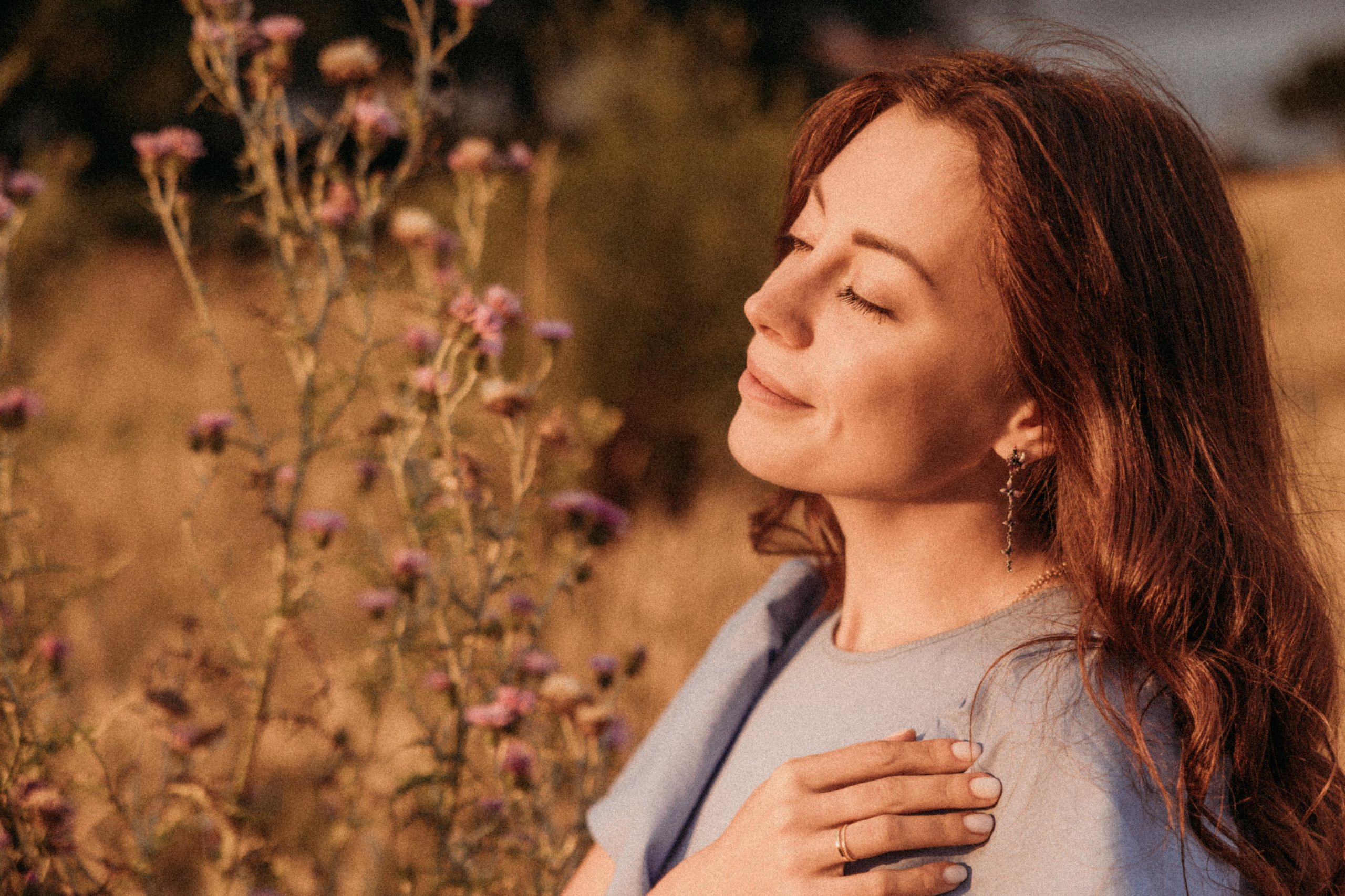 French country side photo session for Irina & Remy. Eugénie Smirnova — Photographe à Toulouse et dans le Sud-Ouest