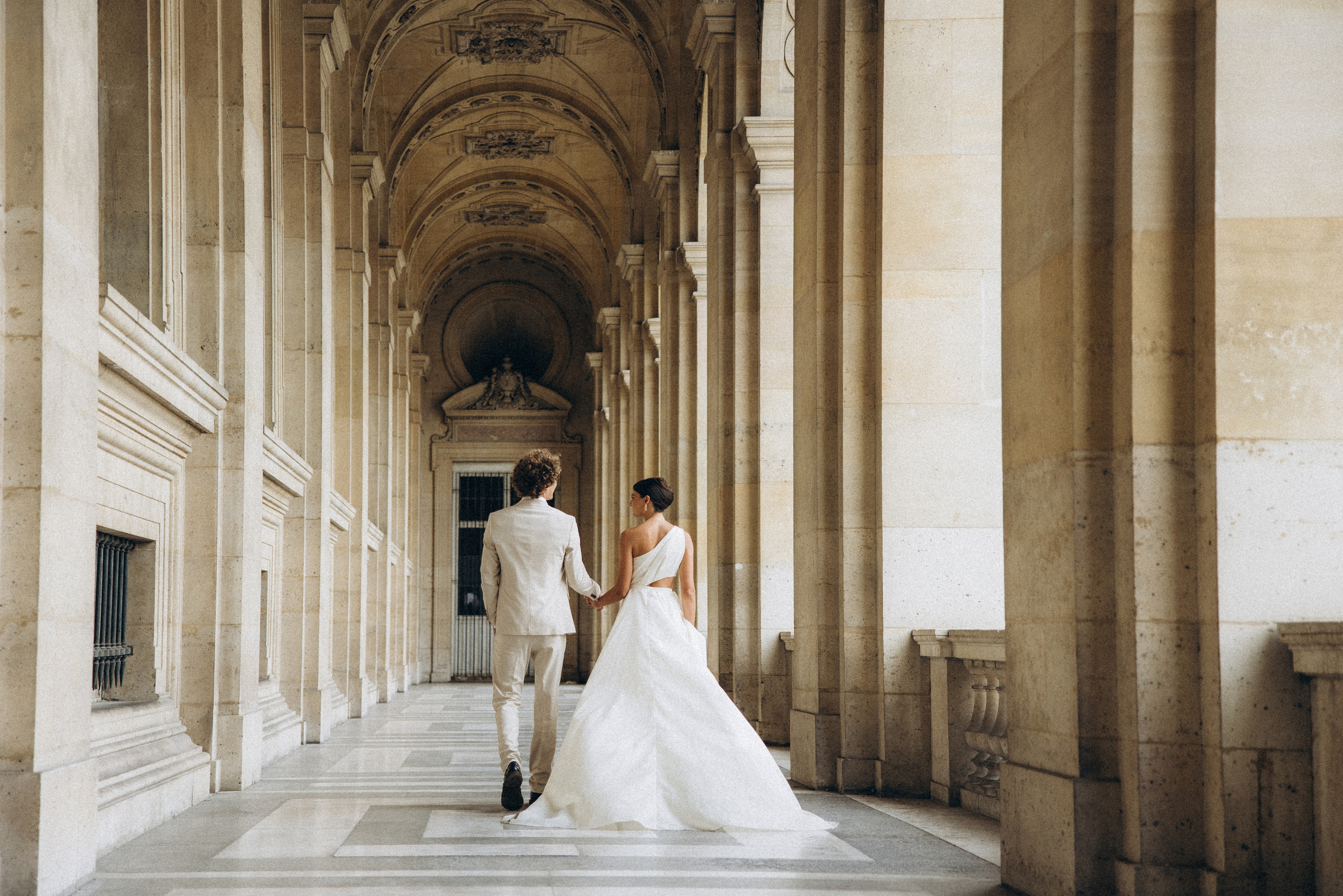 Wedding in Paris. Евгения Смирнова — фотограф в Тулузе и юго-западной Франции